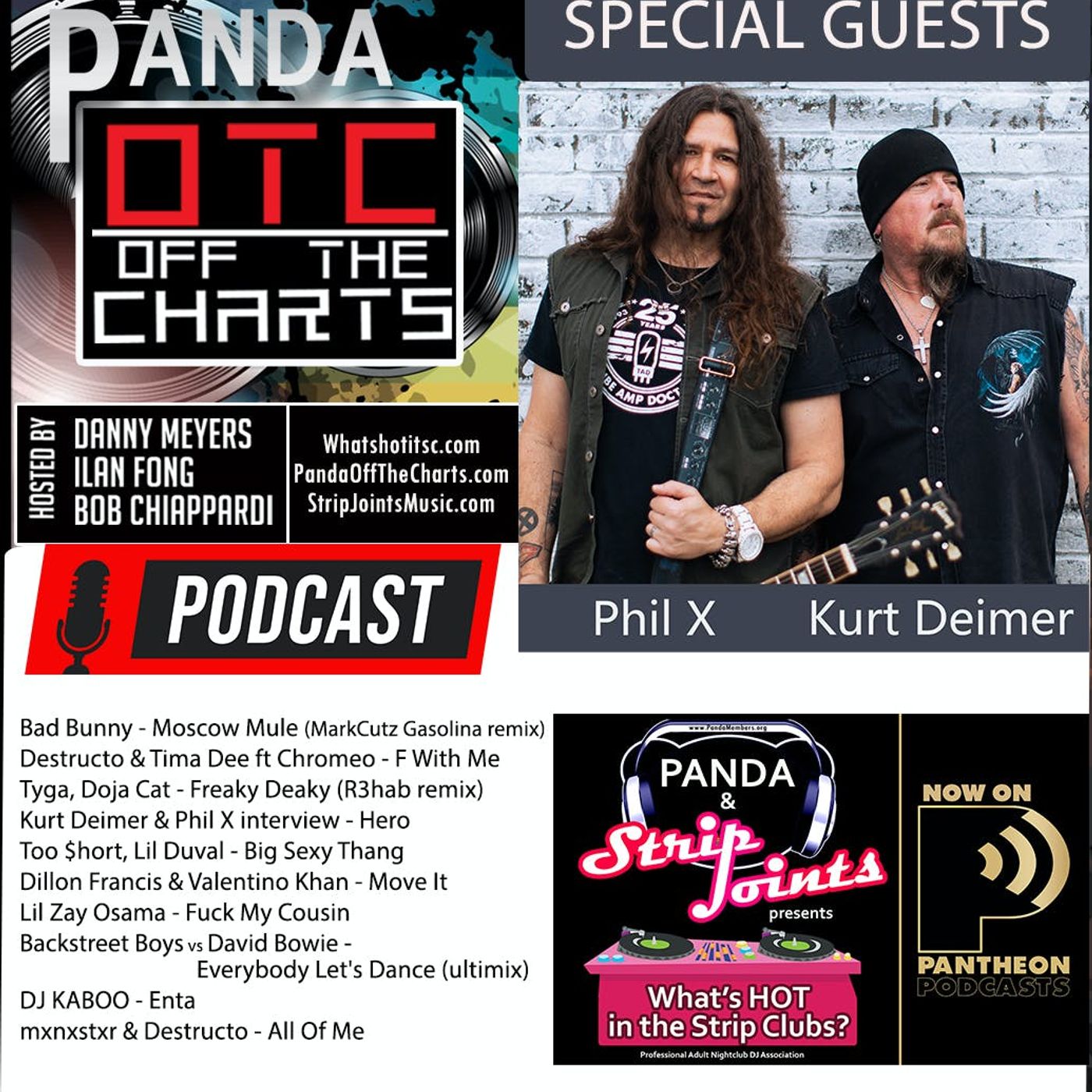 What\'s HOT in the Strip Clubs?