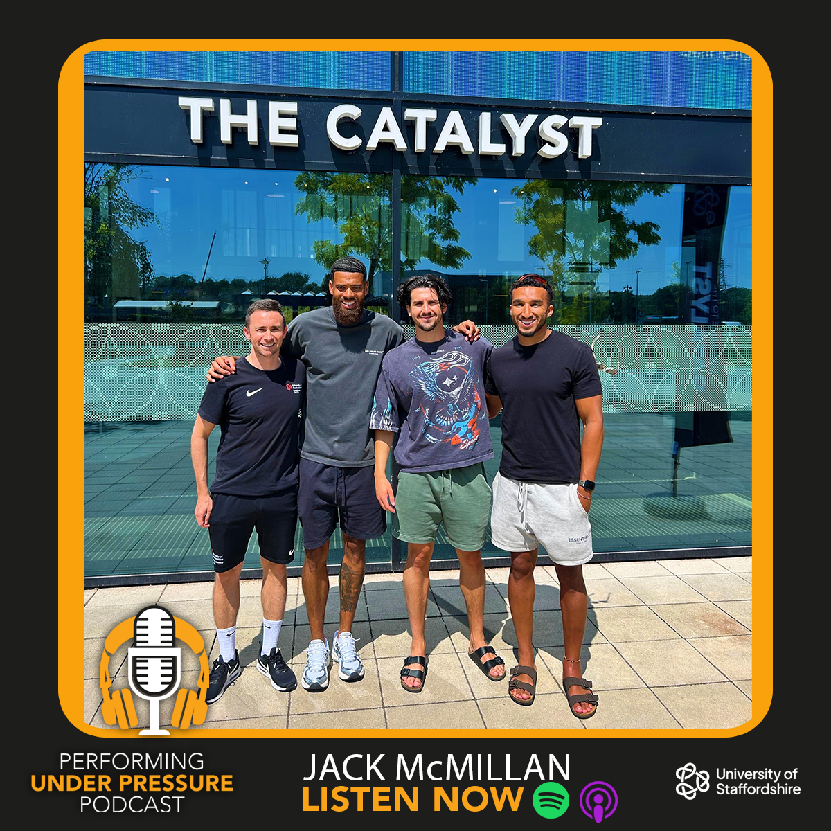 EP70: Jack McMillan (Holistic Athlete Recovery Specialist) episode artwork