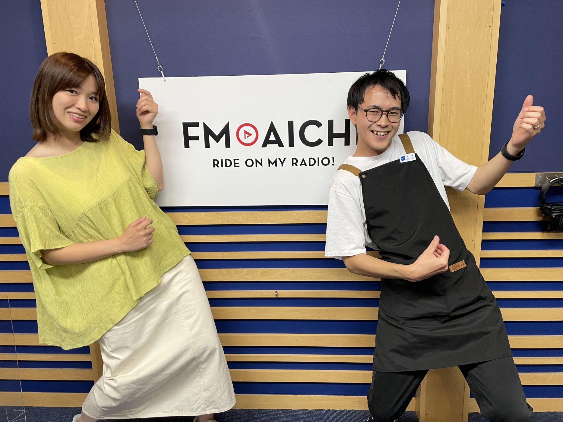 2026年8月7日（金）「KOMEHYO名古屋本店本館５階　ギターフロア　アシスタントフロアマネージャー　渡邊尚真」さん episode artwork