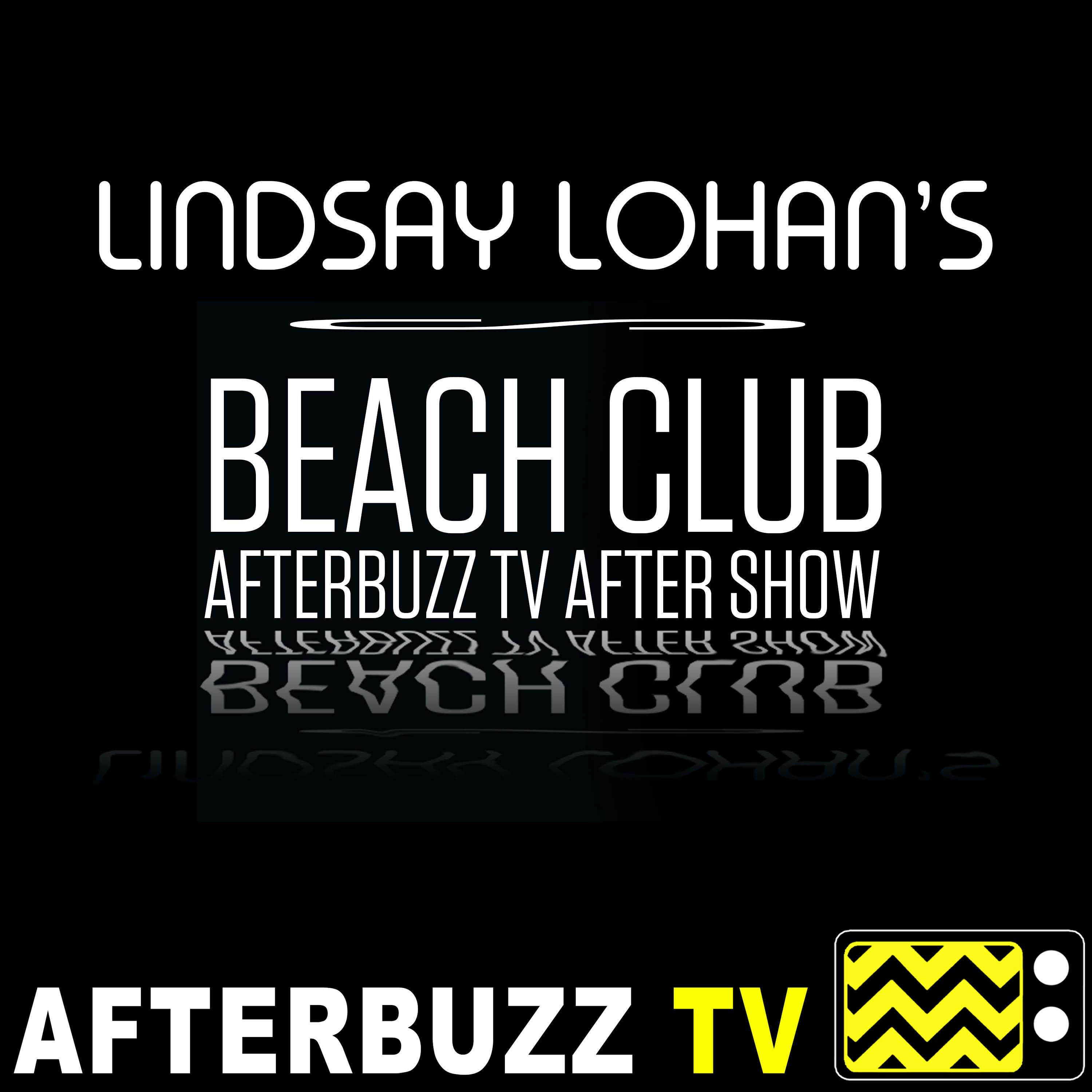 Brent Guests On Lindsay Lohan's Beach Club S:1 Do The Lilo E:8 Review