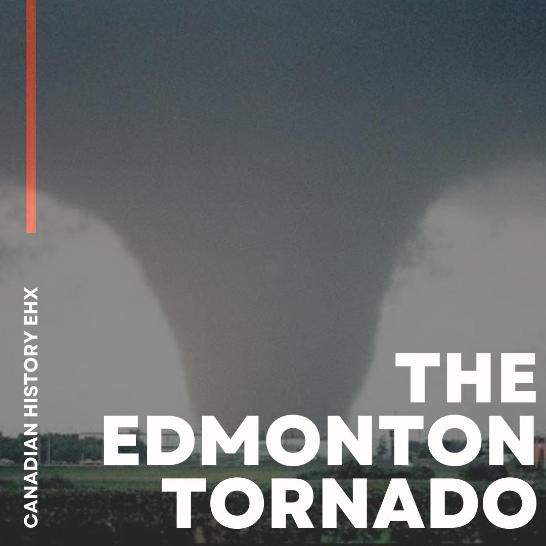 Black Friday: The Edmonton Tornado of 1987