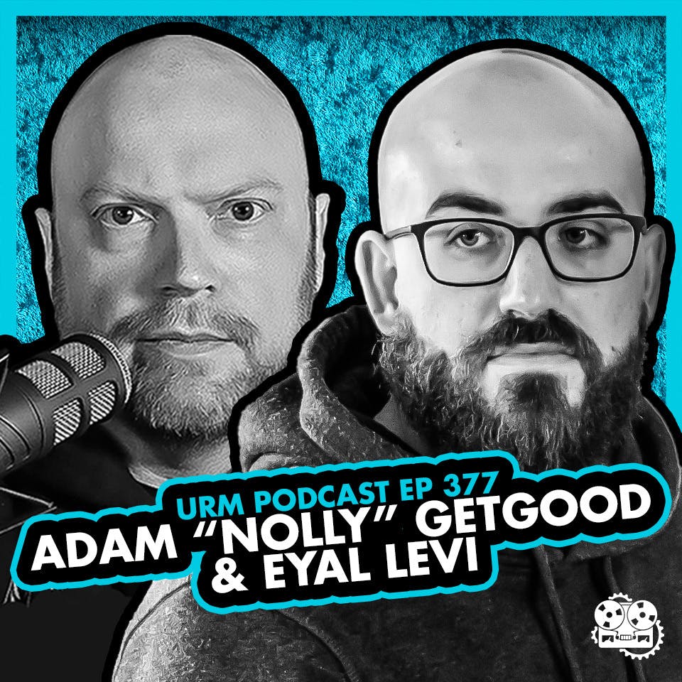 EP 377 | Adam "Nolly" Getgood Image