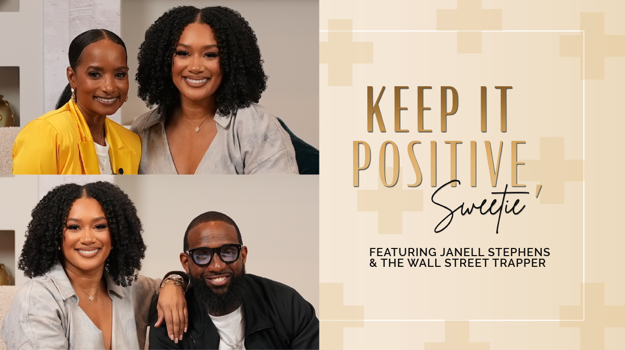 The Money Mindset w/ Janell Stephens & The Wall Street Trapper