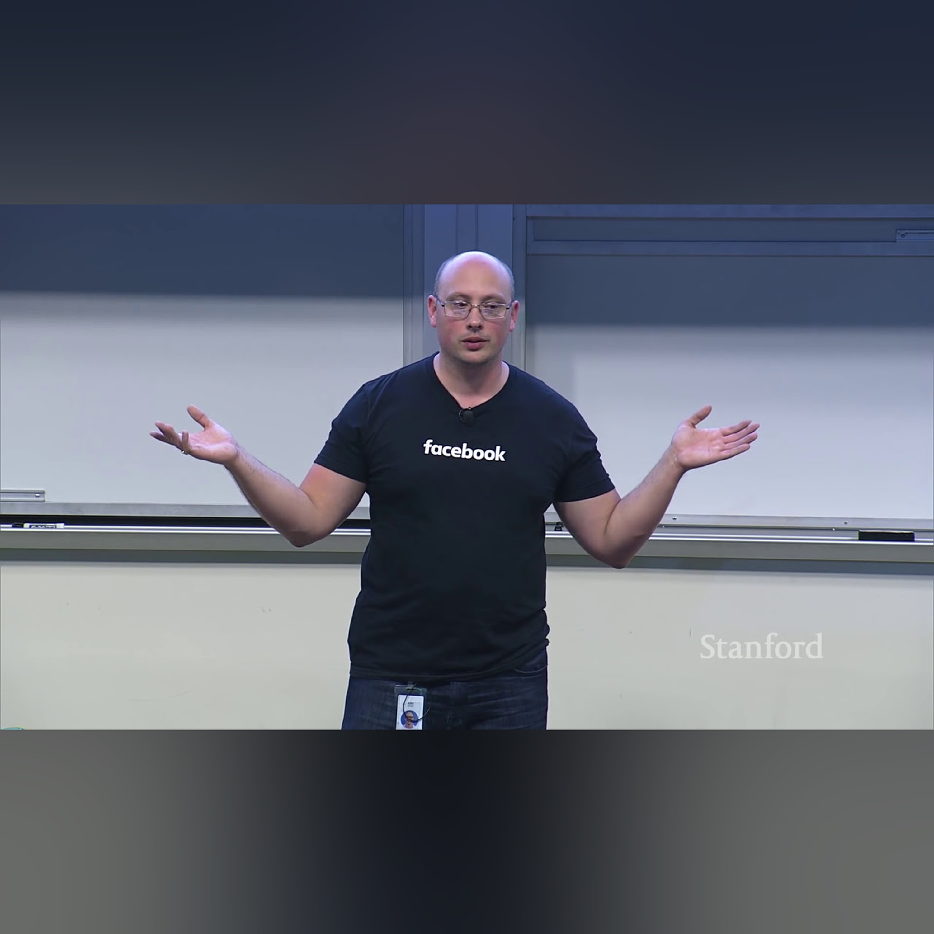 How to Get Users and Grow - Alex Schultz, VP of Growth at Facebook - Stanford CS183F: Startup School