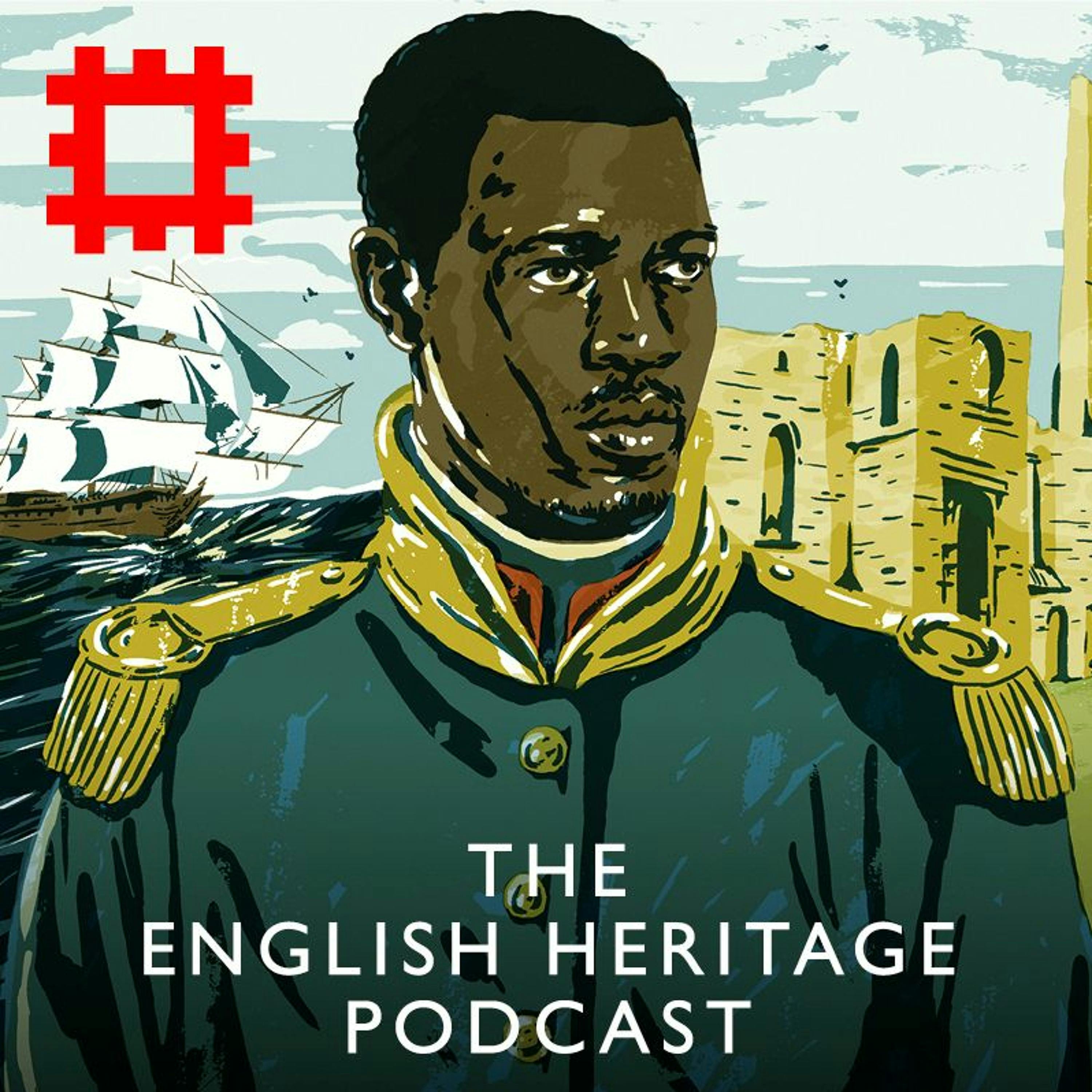 Episode 236 - Unlocking the story of Portchester’s black and mixed-heritage prisoners of war