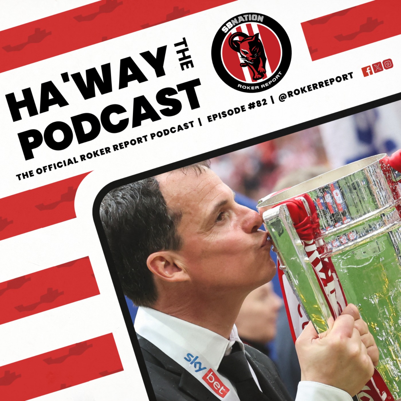 WEMBLEY DEBRIEF | Sunderland Fans on a Memorable Weekend in London!