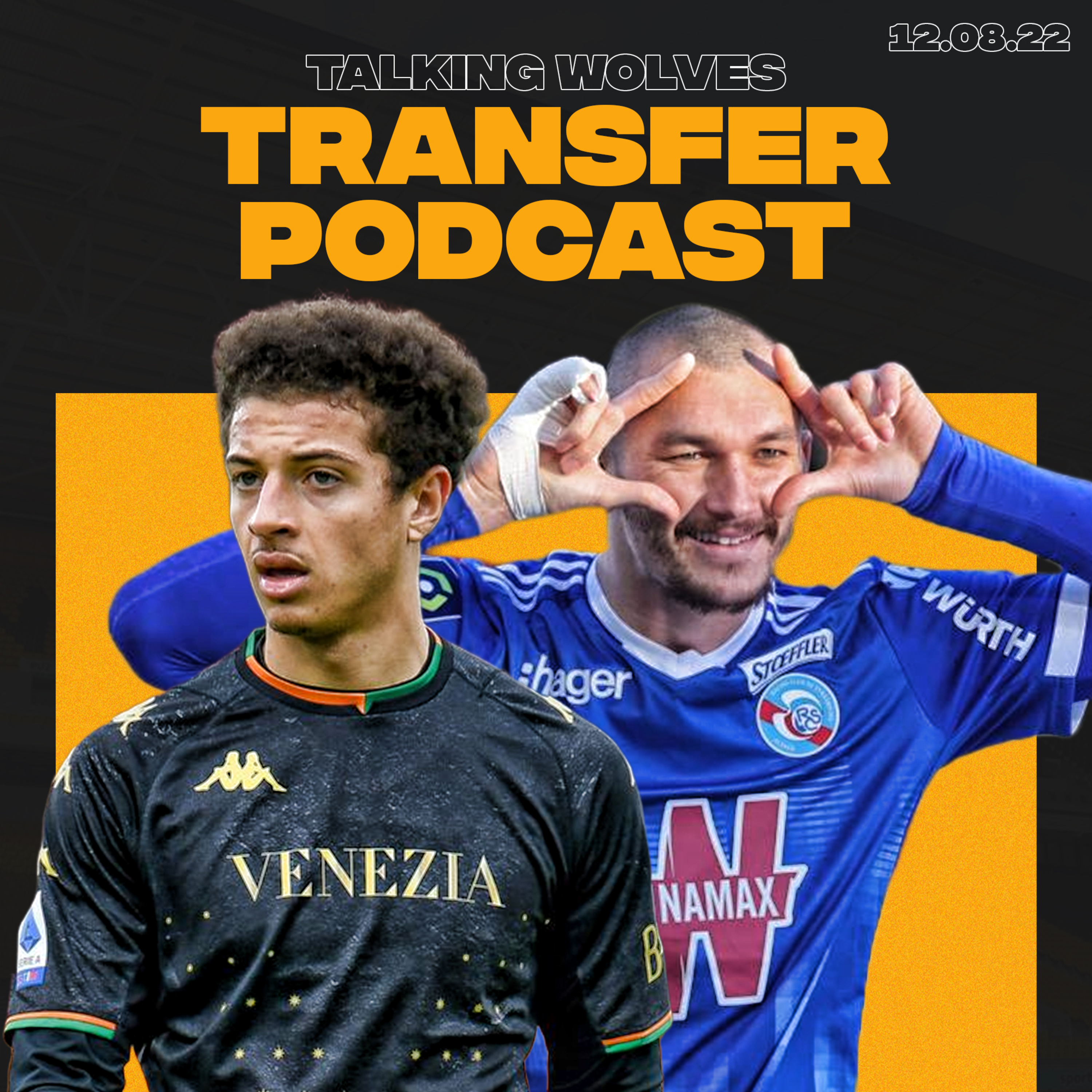 Wolves Transfer Podcast: Ethan Ampadu, Boubacar Traore, Ludovic Ajorque & Rayan Ait-Nouri episode artwork