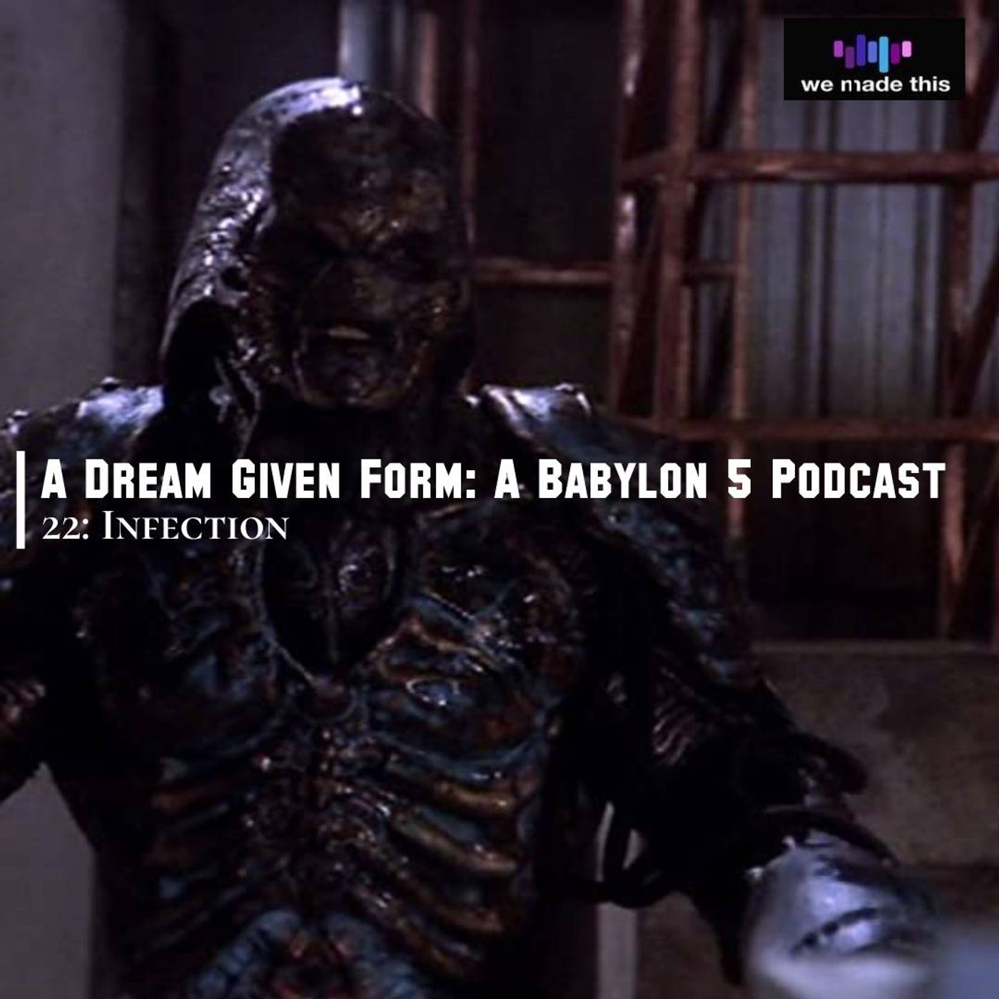 22. Babylon 5: 1x04 Infection