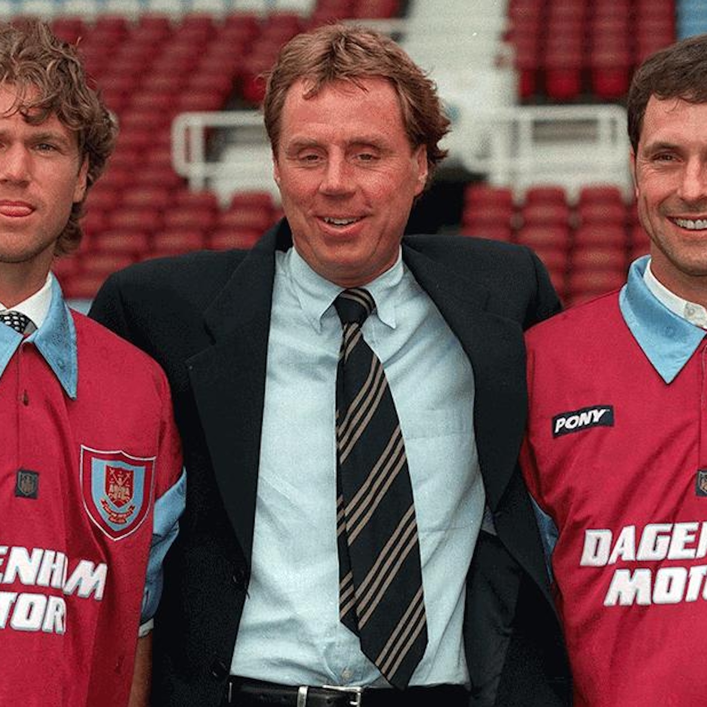 Harry Potty: it’s a Redknapp Draft Special