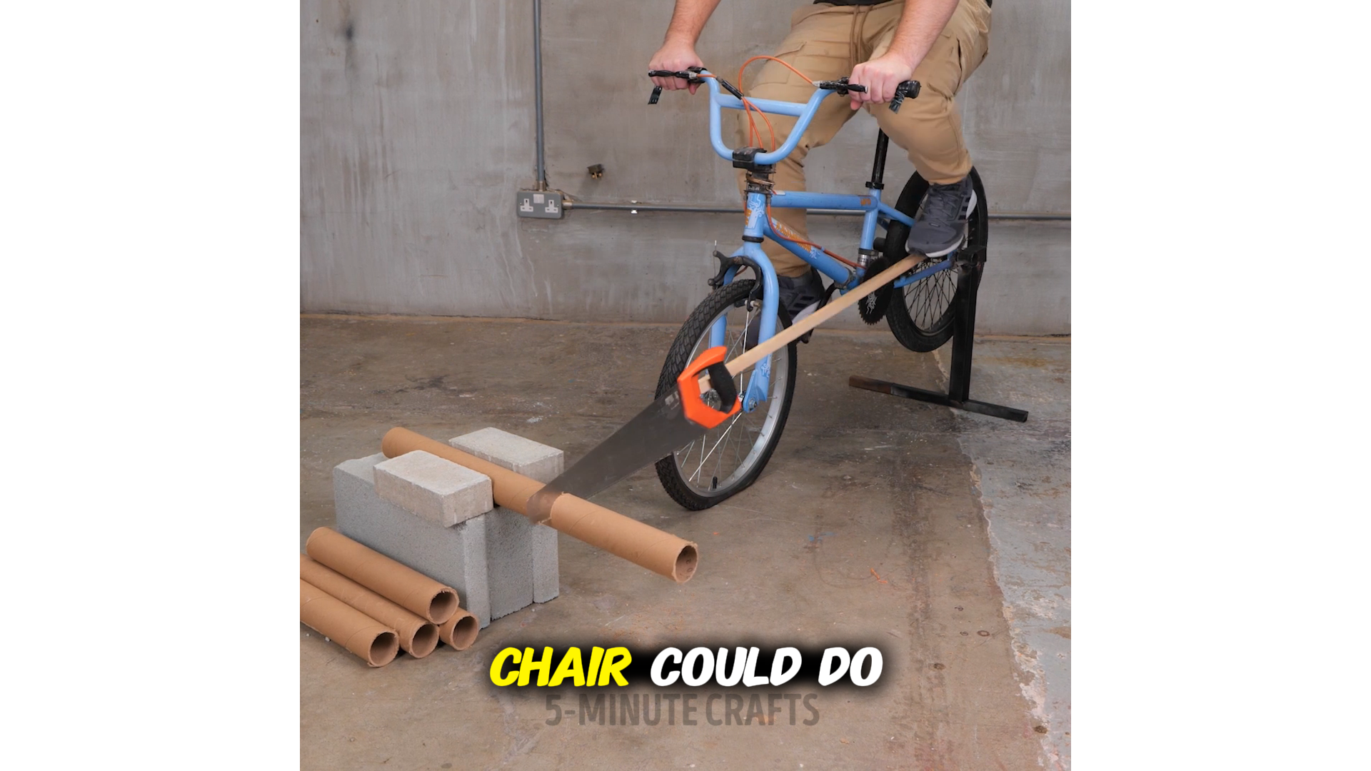 One Chair, Many Modes: Adjustable Seat You Can Rebuild Fast episode artwork