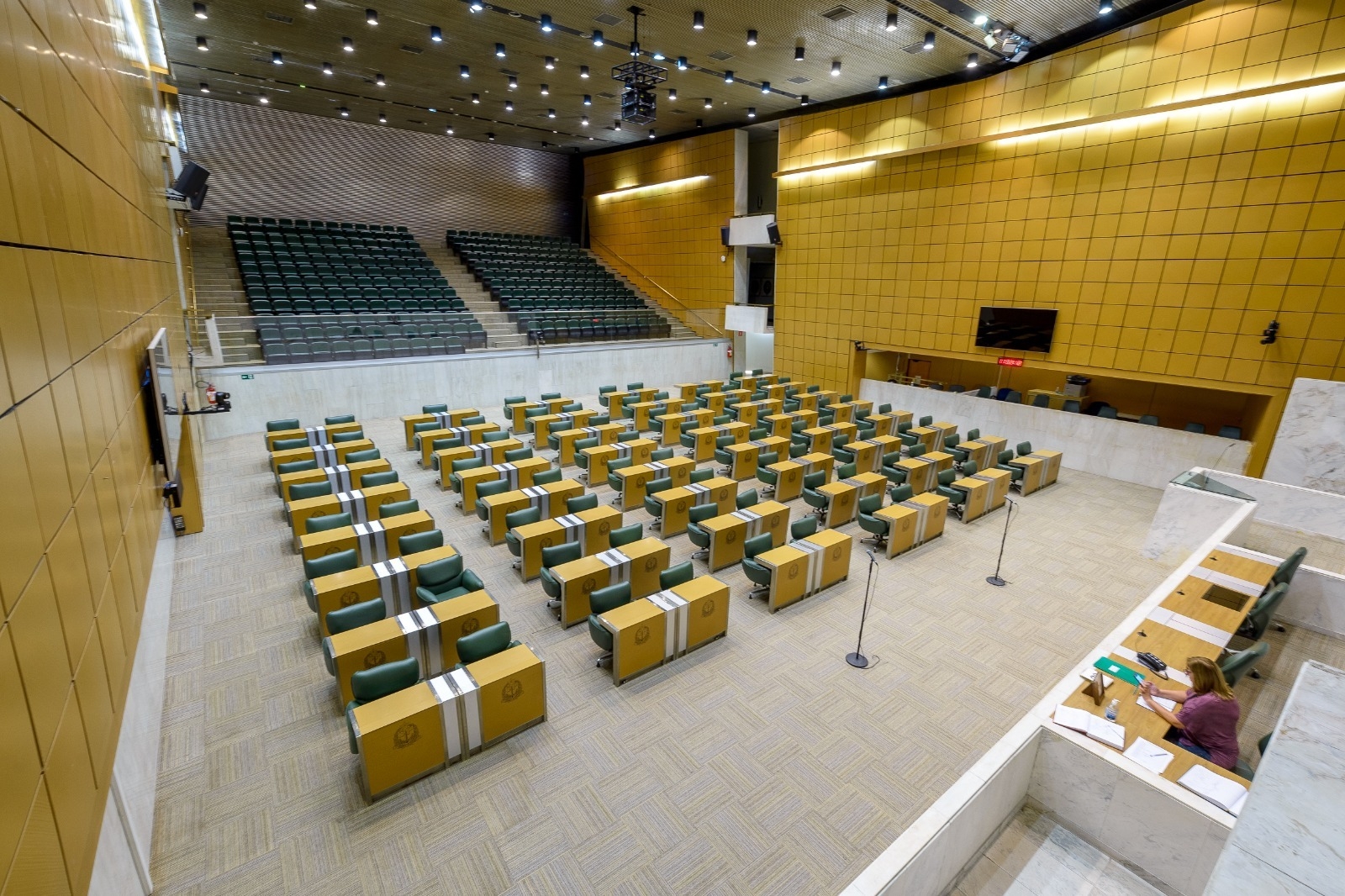 PL trabalha para ampliar bancada e manter comando da Alesp