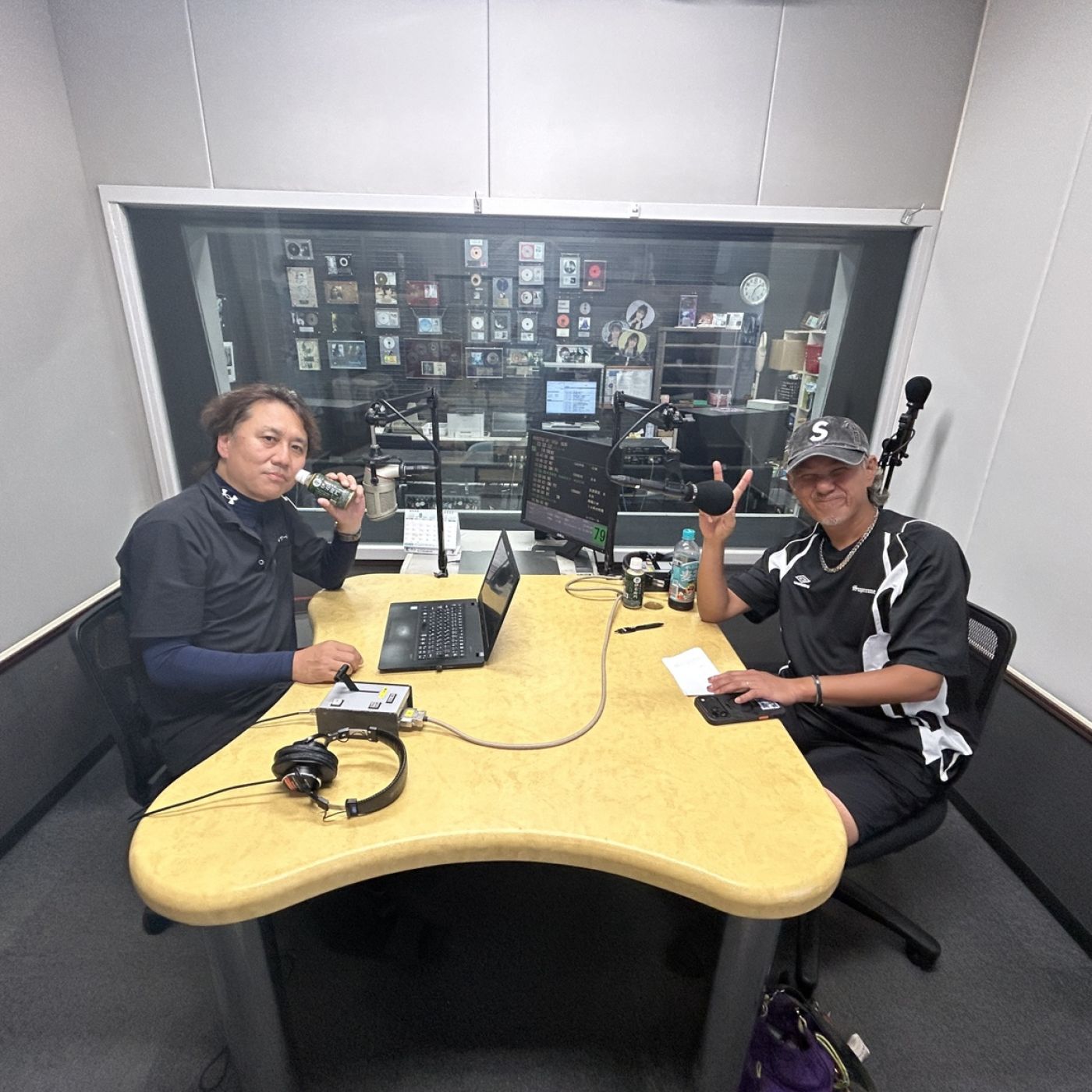 ゲスト：大分市府内町の美容室trico（トリコ）の麻川徹さん episode artwork