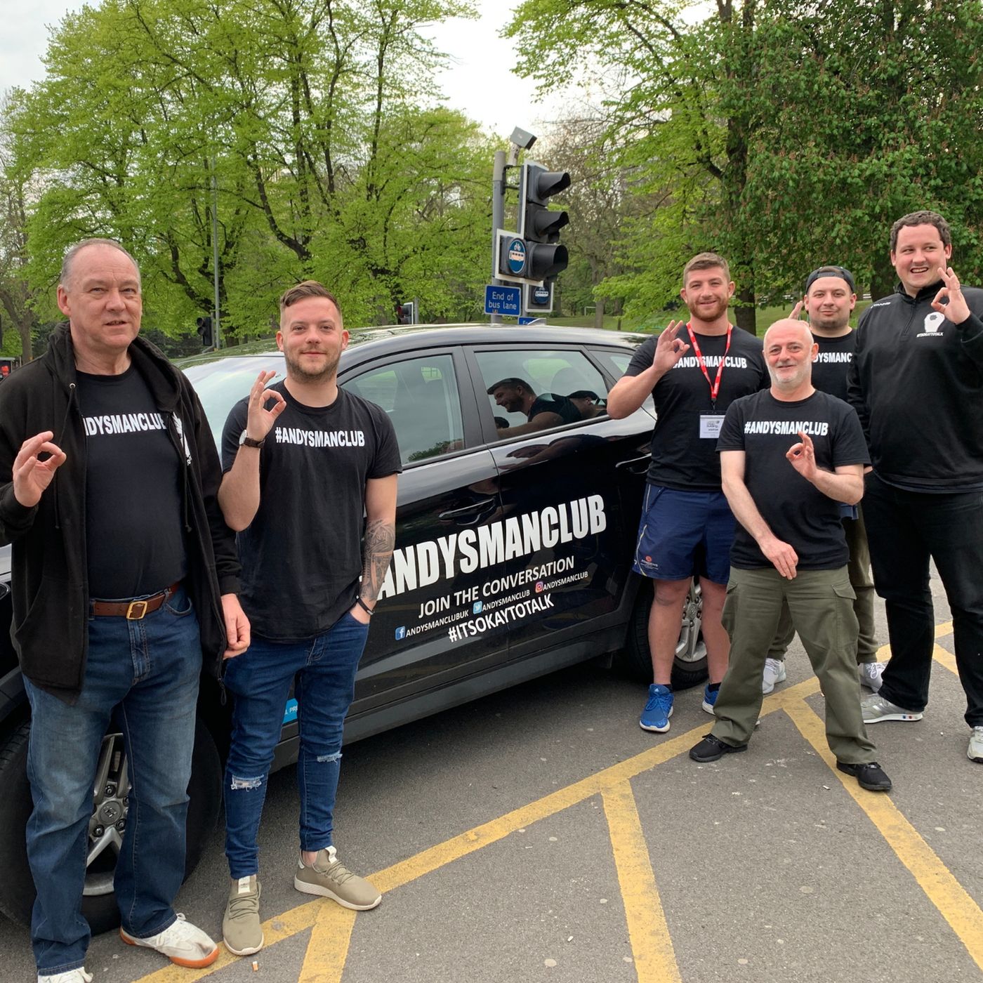 No Really, I’m Fine