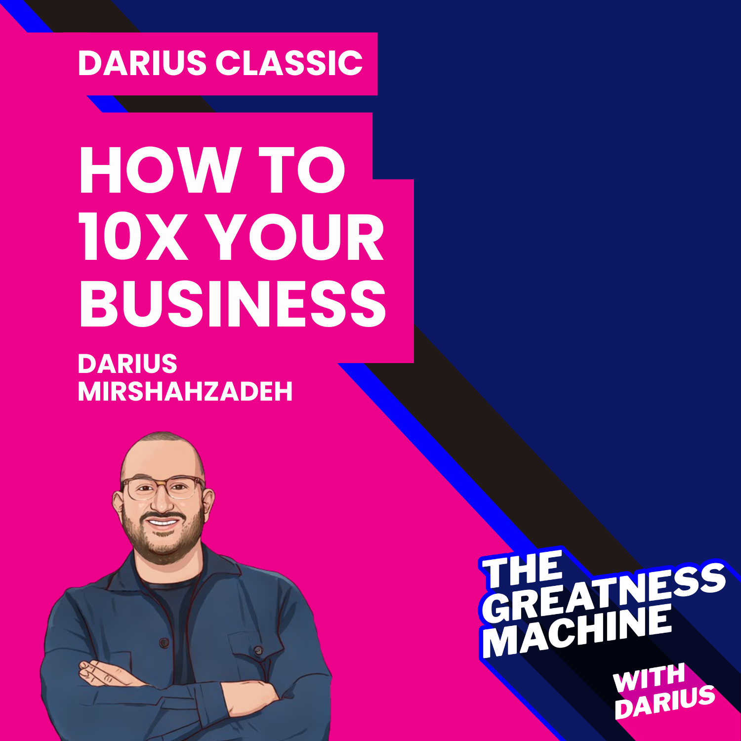 The Greatness Machine