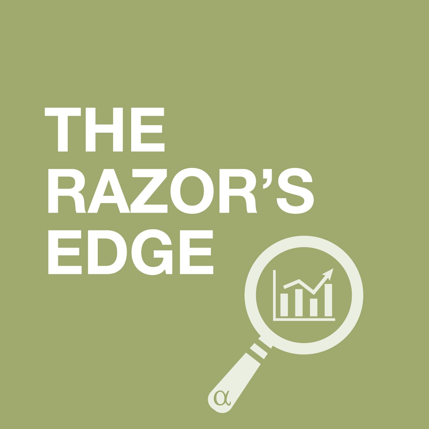 The Razor's Edge #9: Correction City