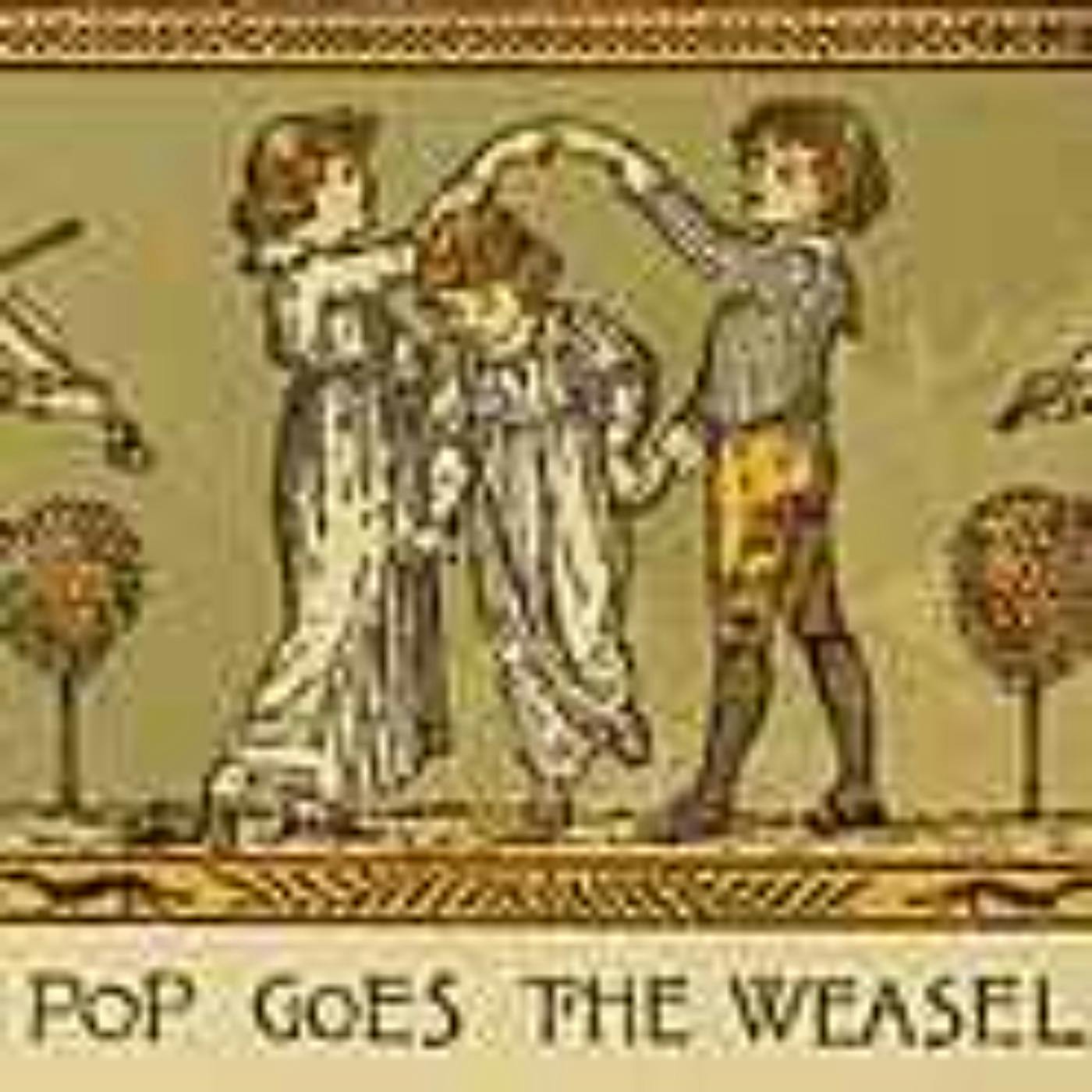 The ‘Pop Goes The Weasel’ Craze