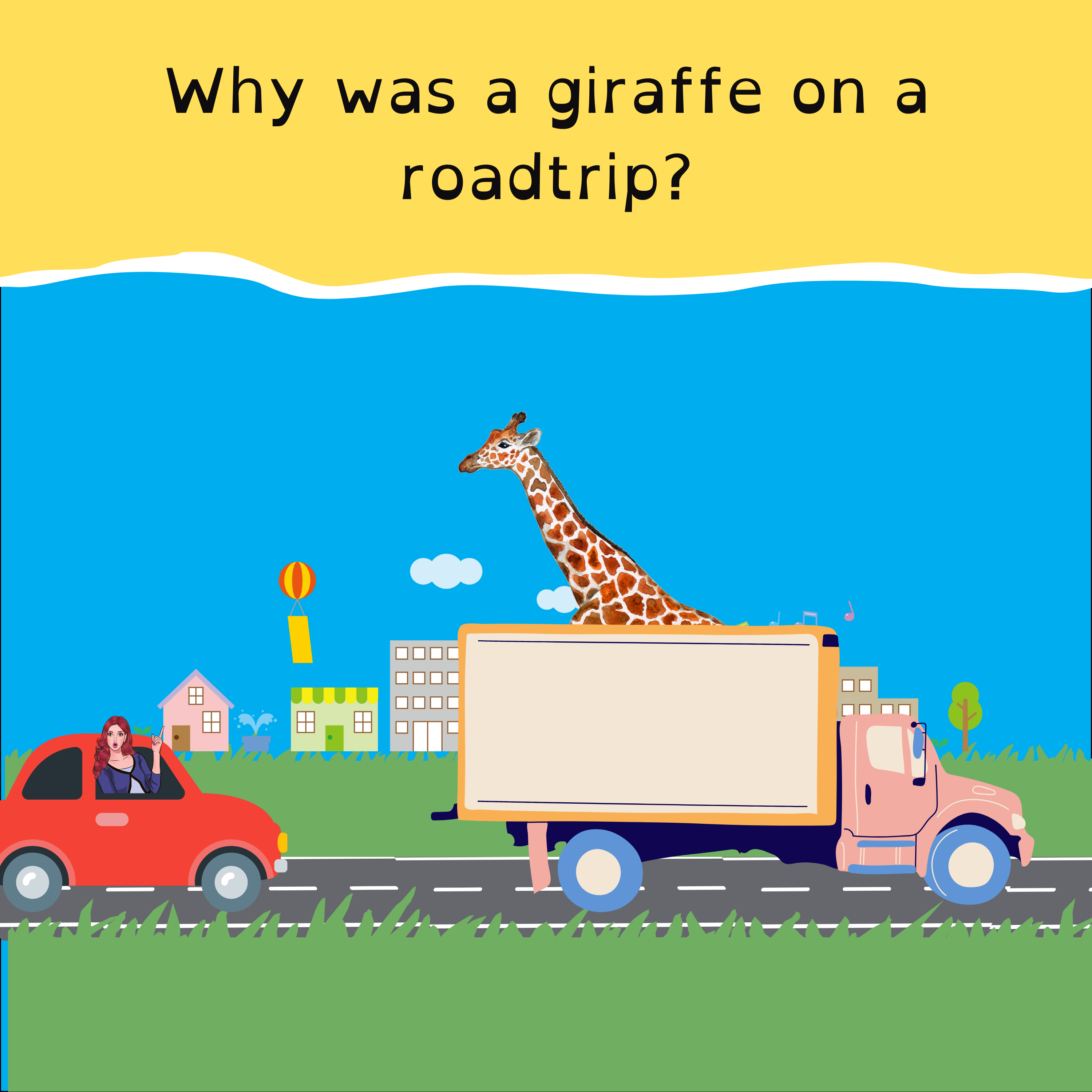 Thursday, October 26 - Stepping up the fight against fake news; Scotland’s spooky skeletons; Celine Dion keeps Kiwis awake; and the giraffe who went on a road trip.