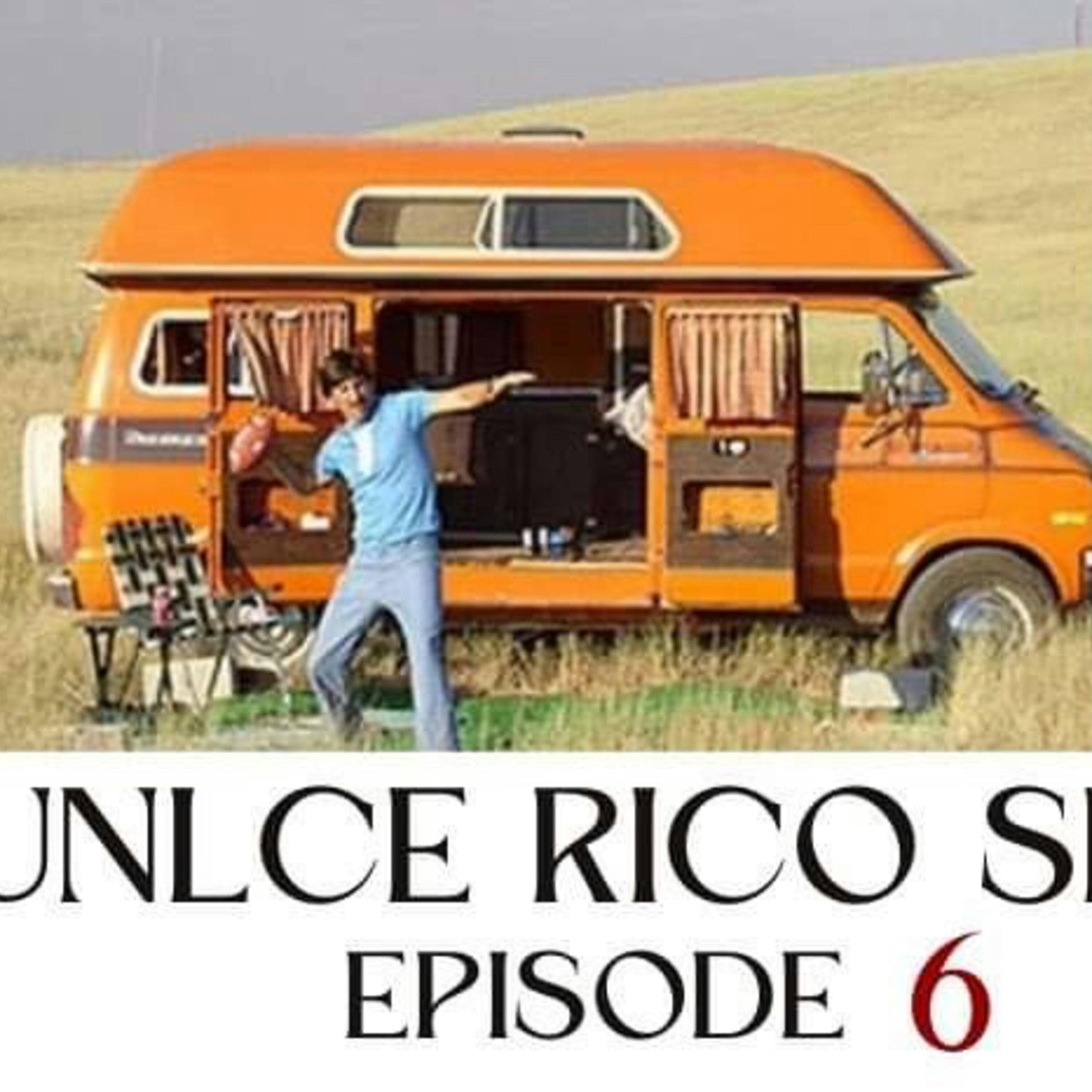 The Uncle Rico Show: Breaking Down Stuttering John's Interview Skills