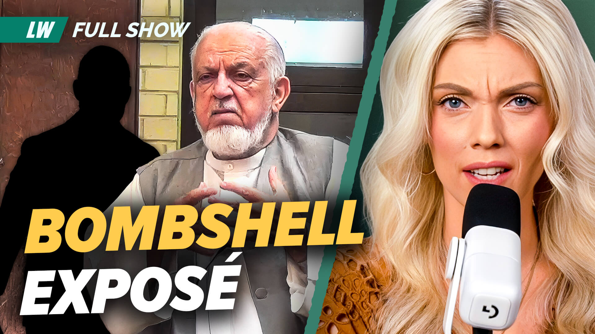 UNMASKING the MUSLIM ARMS DEALER in Congress | Ep 175