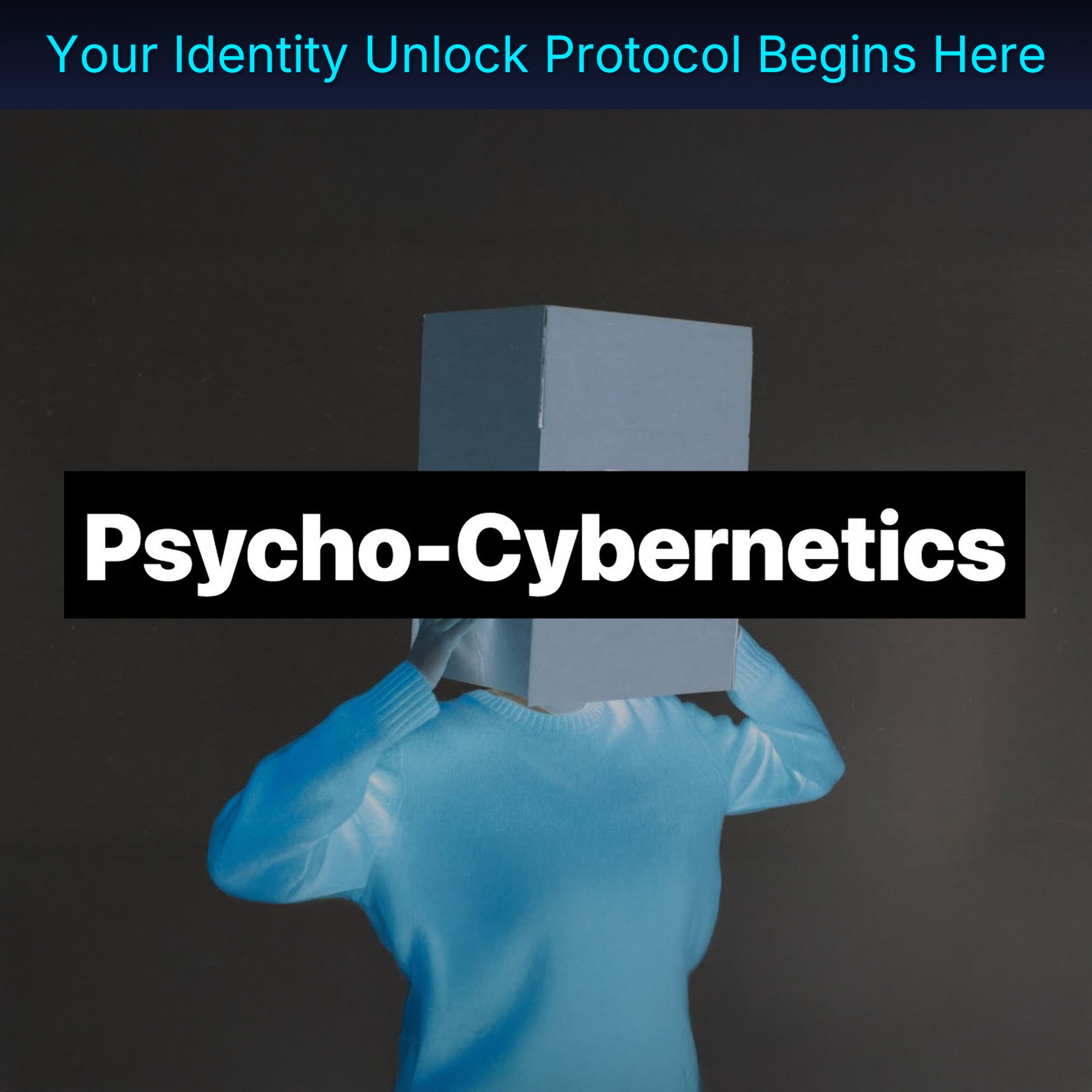 Your Identity Unlock Protocol Begins Here