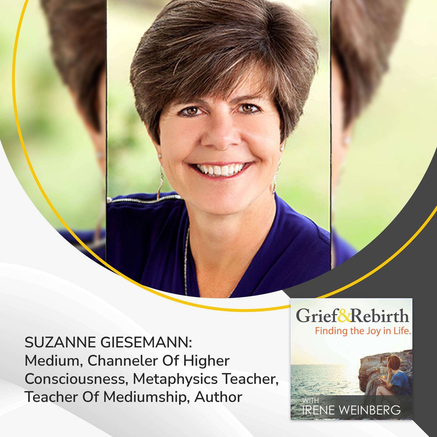 The Awakened Way with Suzanne Giesemann