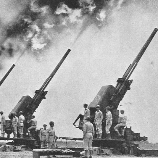 La Battaglia di Los Angeles nel 1942: gli USA contro gli "alieni" - AperiStoria #277 La Battaglia di Los Angeles nel 1942: gli USA contro gli "alieni" - AperiStoria #277