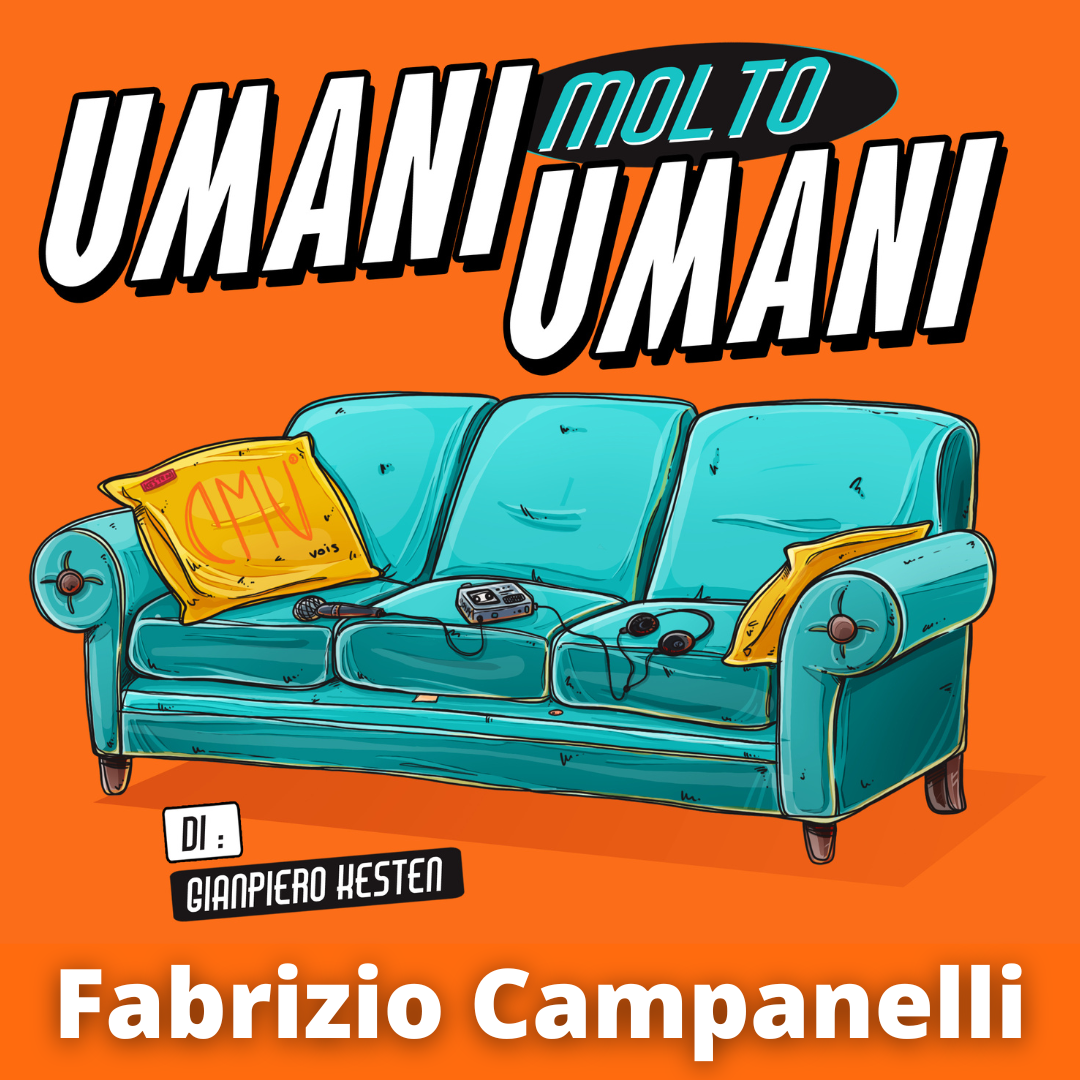 Come nascono le colonne sonore - Fabrizio Campanelli episode artwork