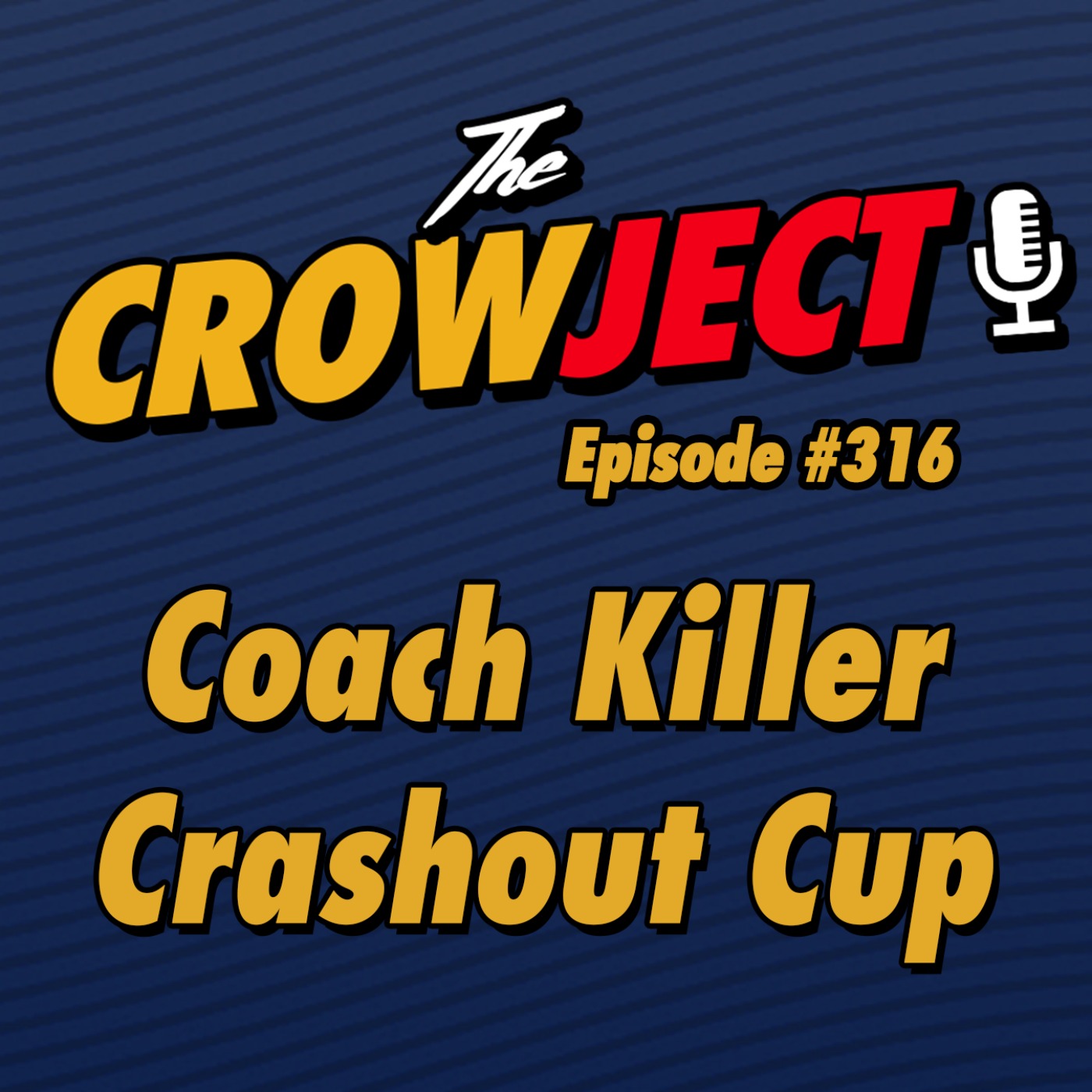 Coach Killer Crashout Cup - Gather Round Preview episode artwork