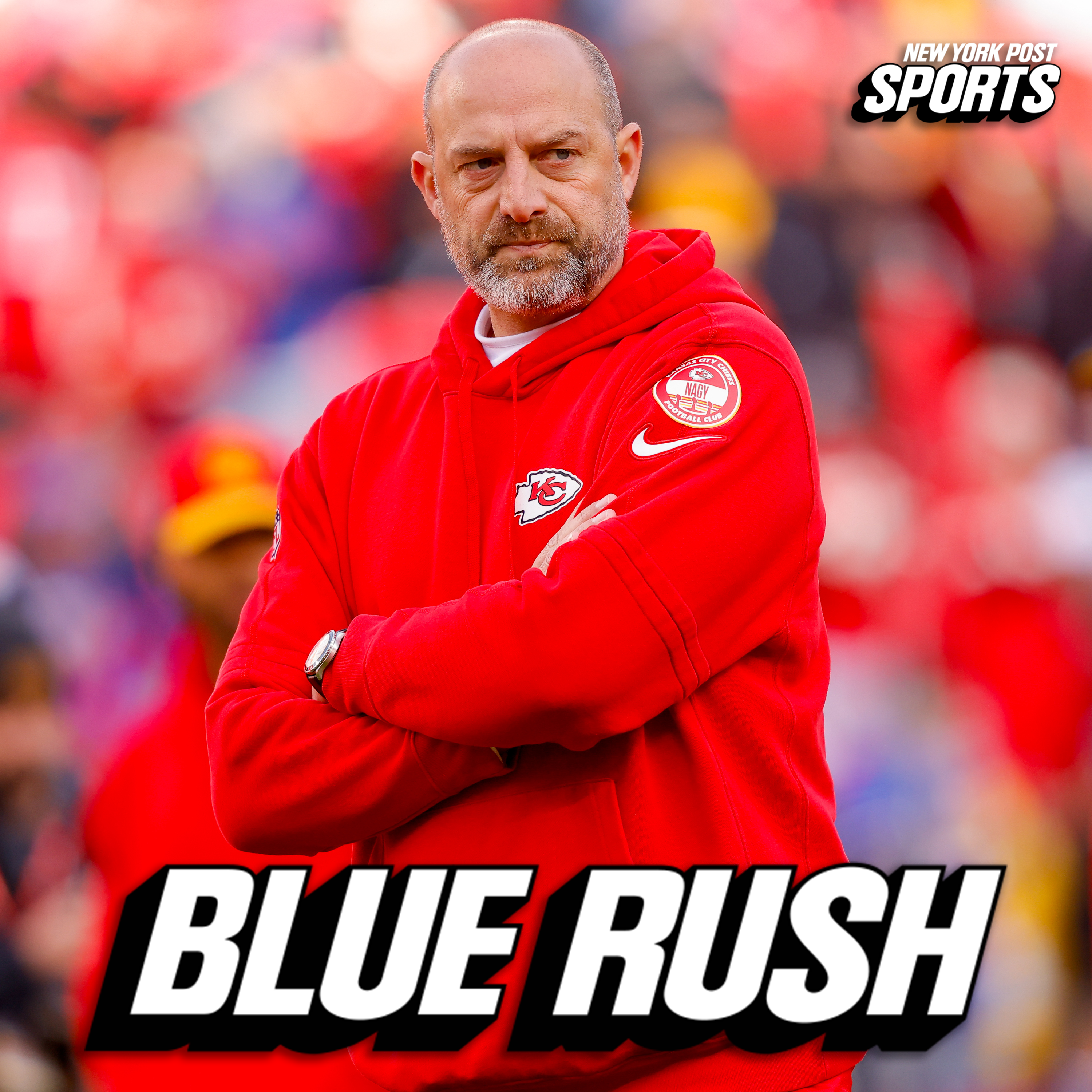 Will Matt Nagy maximize Jaxson Dart, Giants’ offense? | Blue Rush