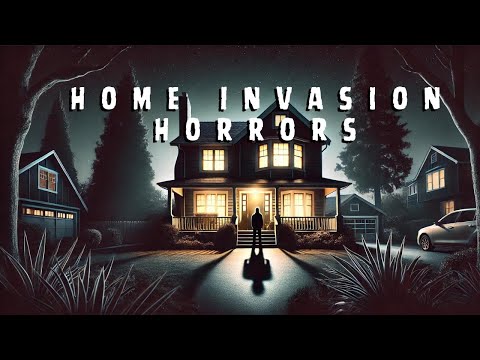 Scariest Stories of Home Invasions episode artwork