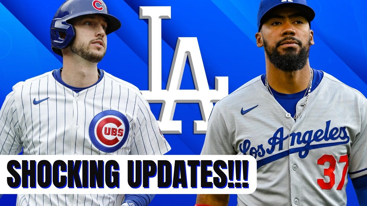 The Dodgers Are Up To Something HUGE... | Daily Dodgers News & Rumors The Dodgers Are Up To Something HUGE... | Daily Dodgers News & Rumors