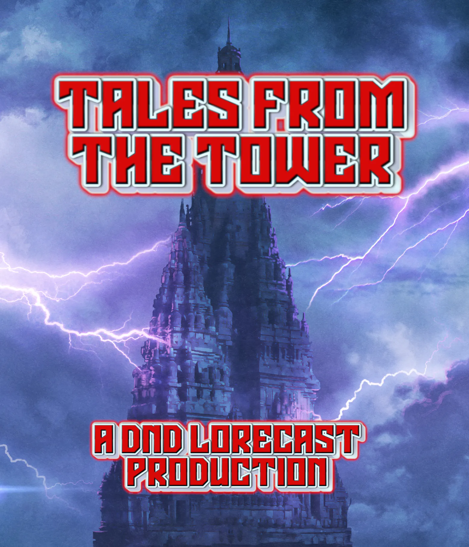 Tales from the Tower: Shadows of Lastwatch Keep, pt. I episode artwork