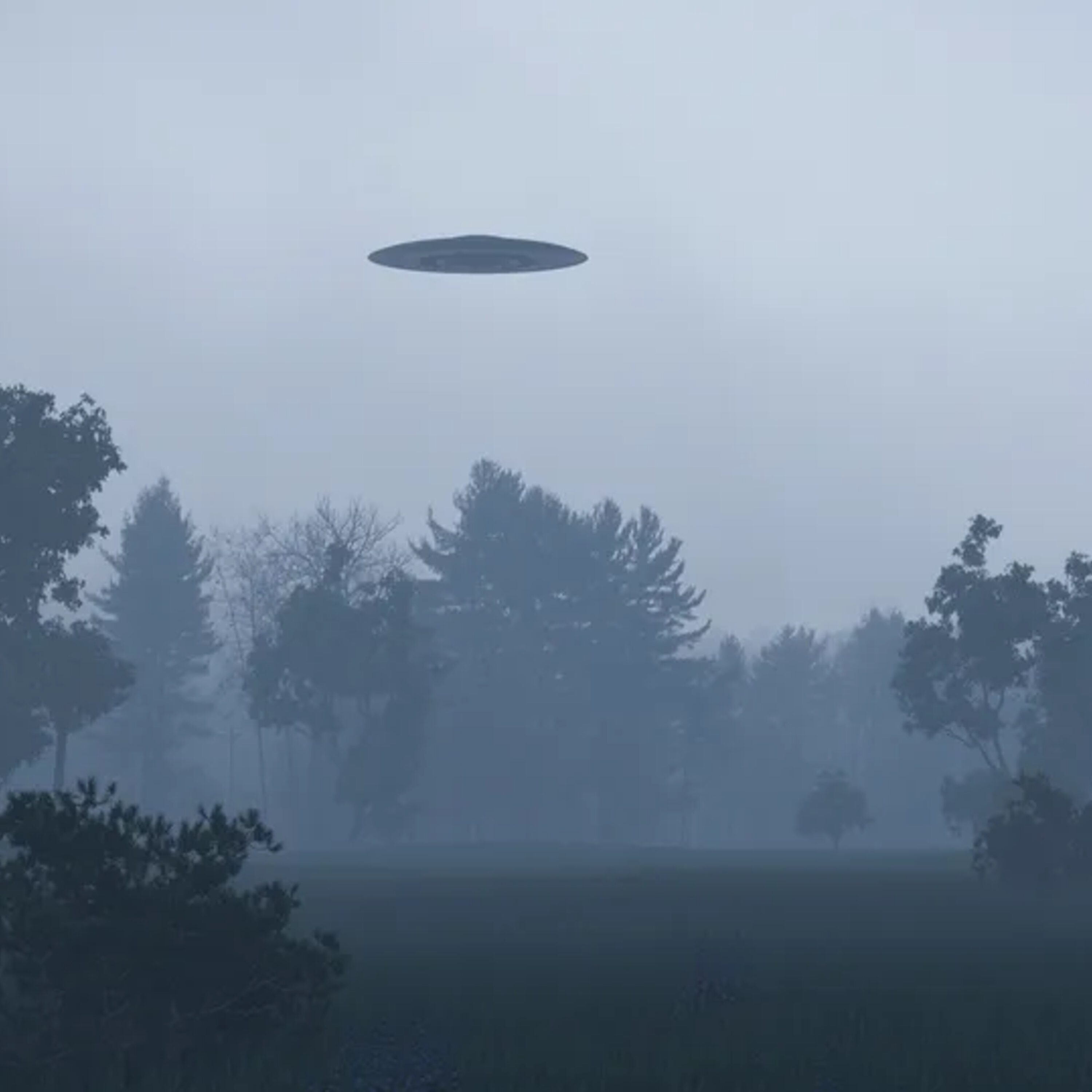 Aliens Are Already Here And They Will Invade episode artwork