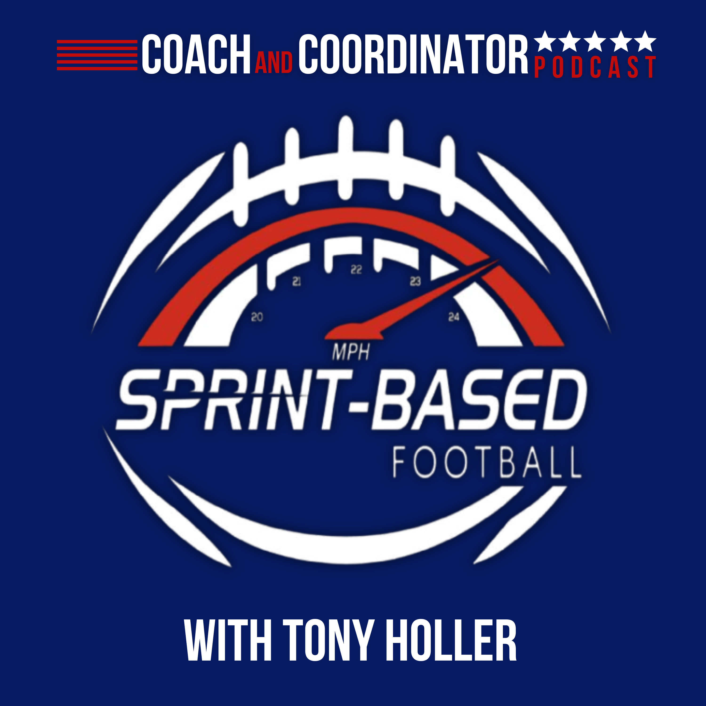 Sprint-Based Football-The Critical Role of Speed in Success-Dan Quesenberry, S&C Coach, Ravenwood HS(TN) episode artwork