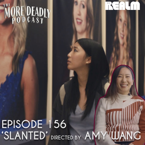 The More Deadly Podcast Episode 156: Slanted episode artwork
