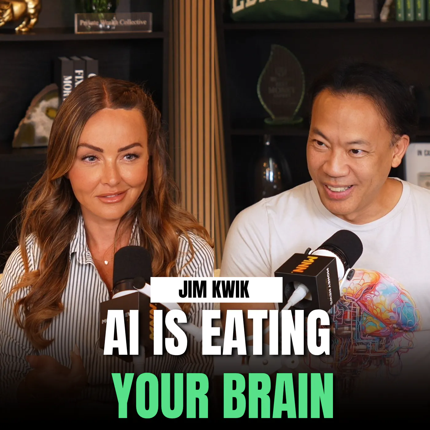 Digital Dementia, Biohacking, and Why Your Brain Is Your Biggest Wealth Asset | Jim Kwik