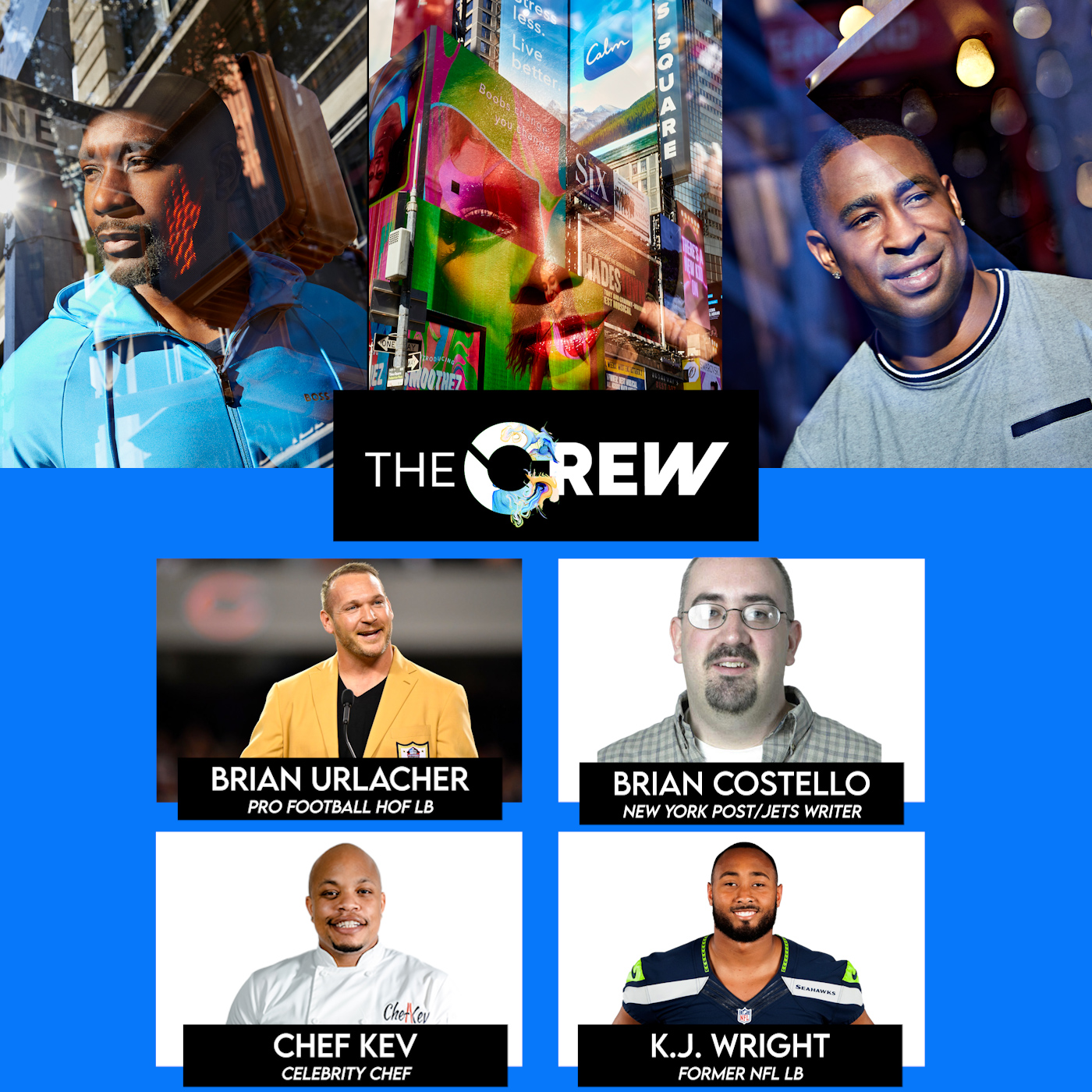 The Best Football Show with Brian Baldinger