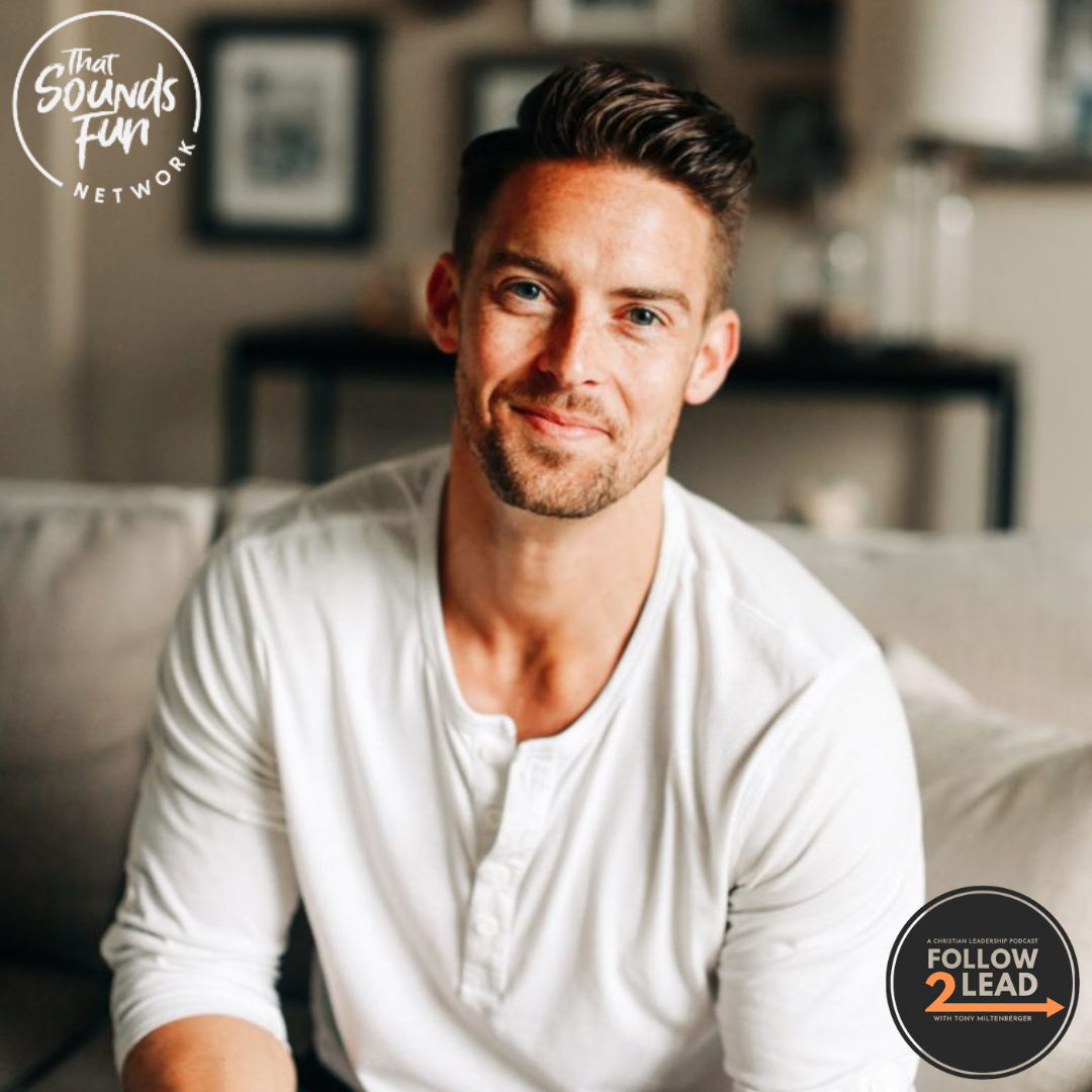 #416: Finding God in the Pain: Davey Blackburn on Healing, Community, and Being Present