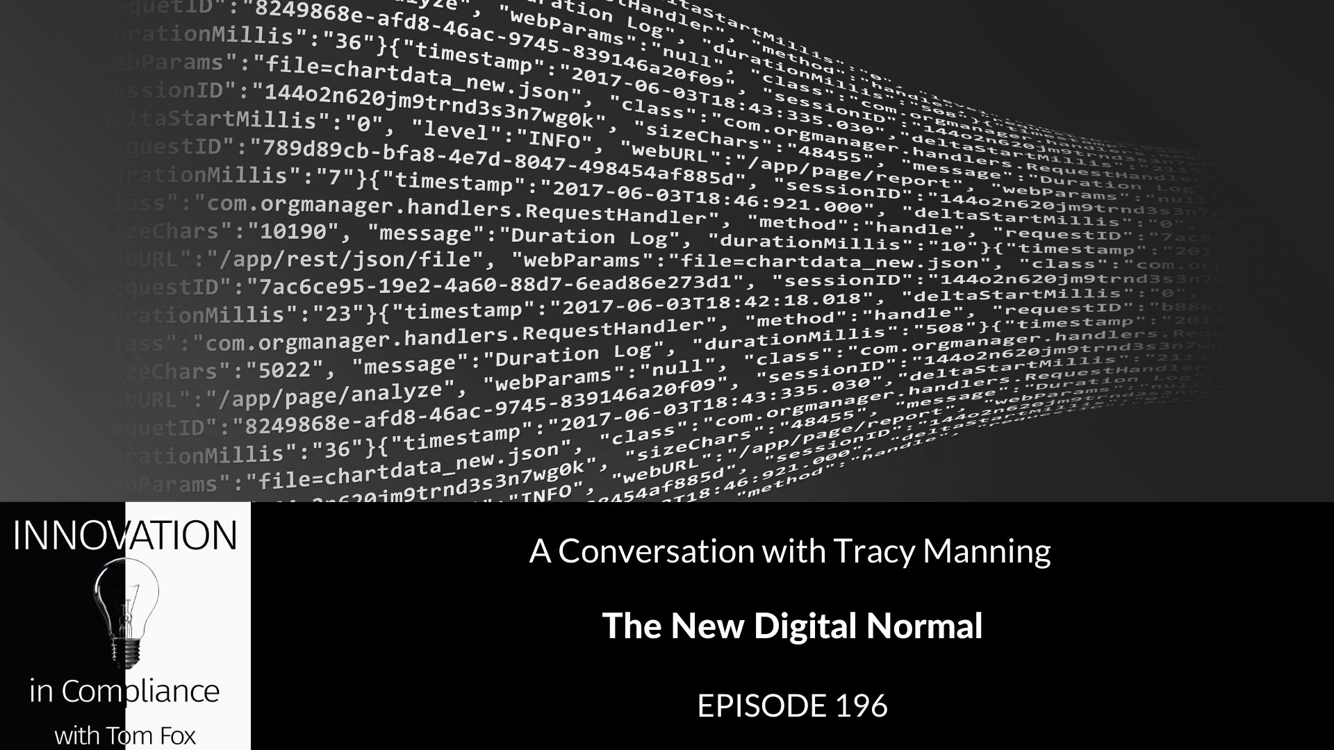 Innovation in Compliance with Tom Fox