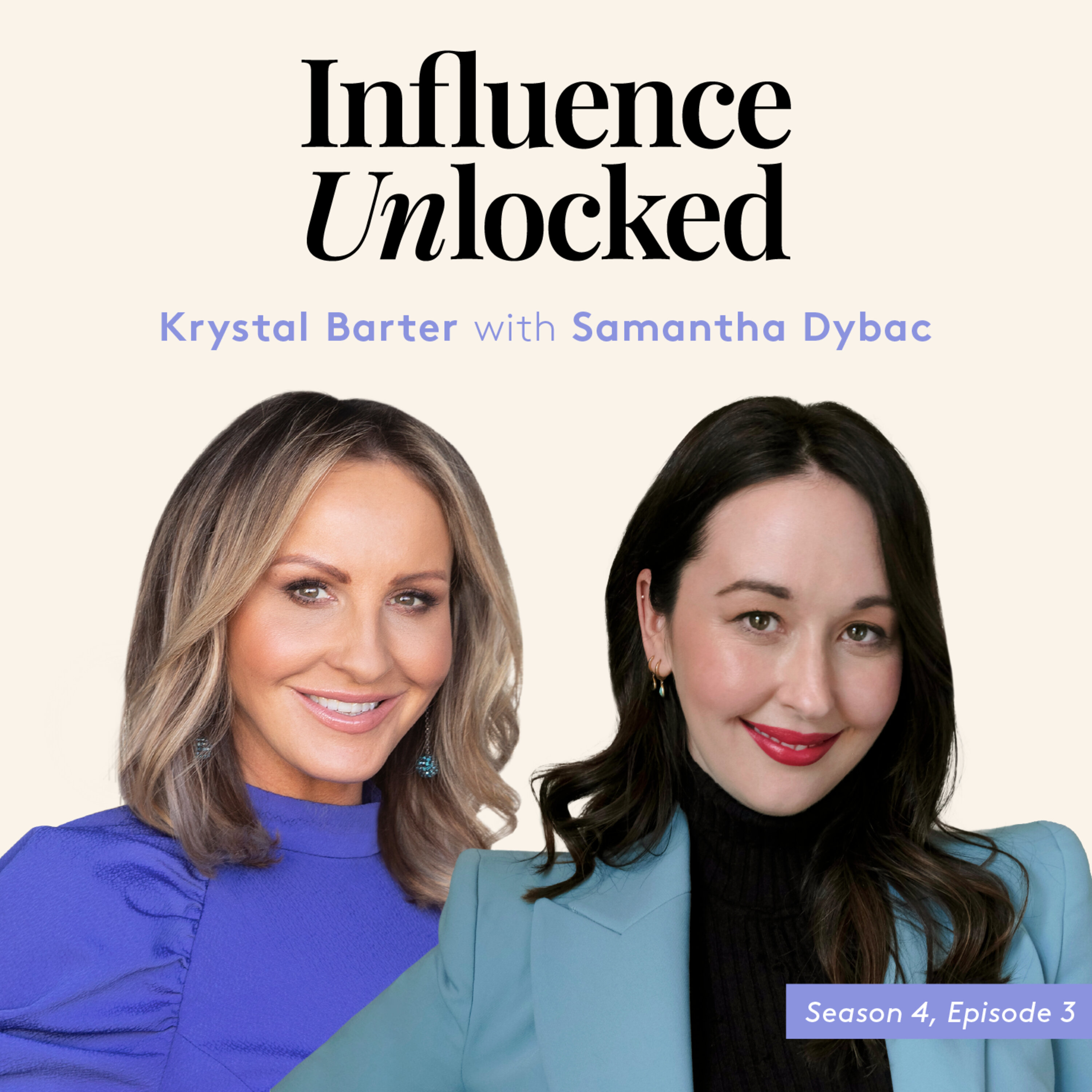 Taking a leap of faith with Krystal Barter