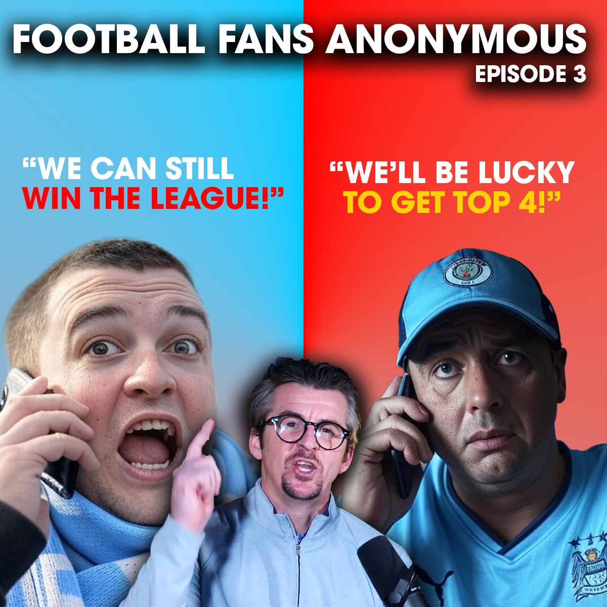 City Fans Are Going NUTS | Fan Talk Show EP3