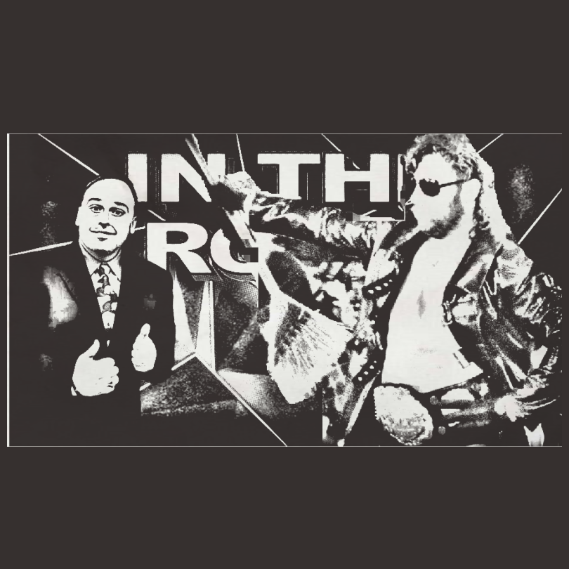 IN THE ROOM - Wrestling's Biggest Disappointments episode artwork