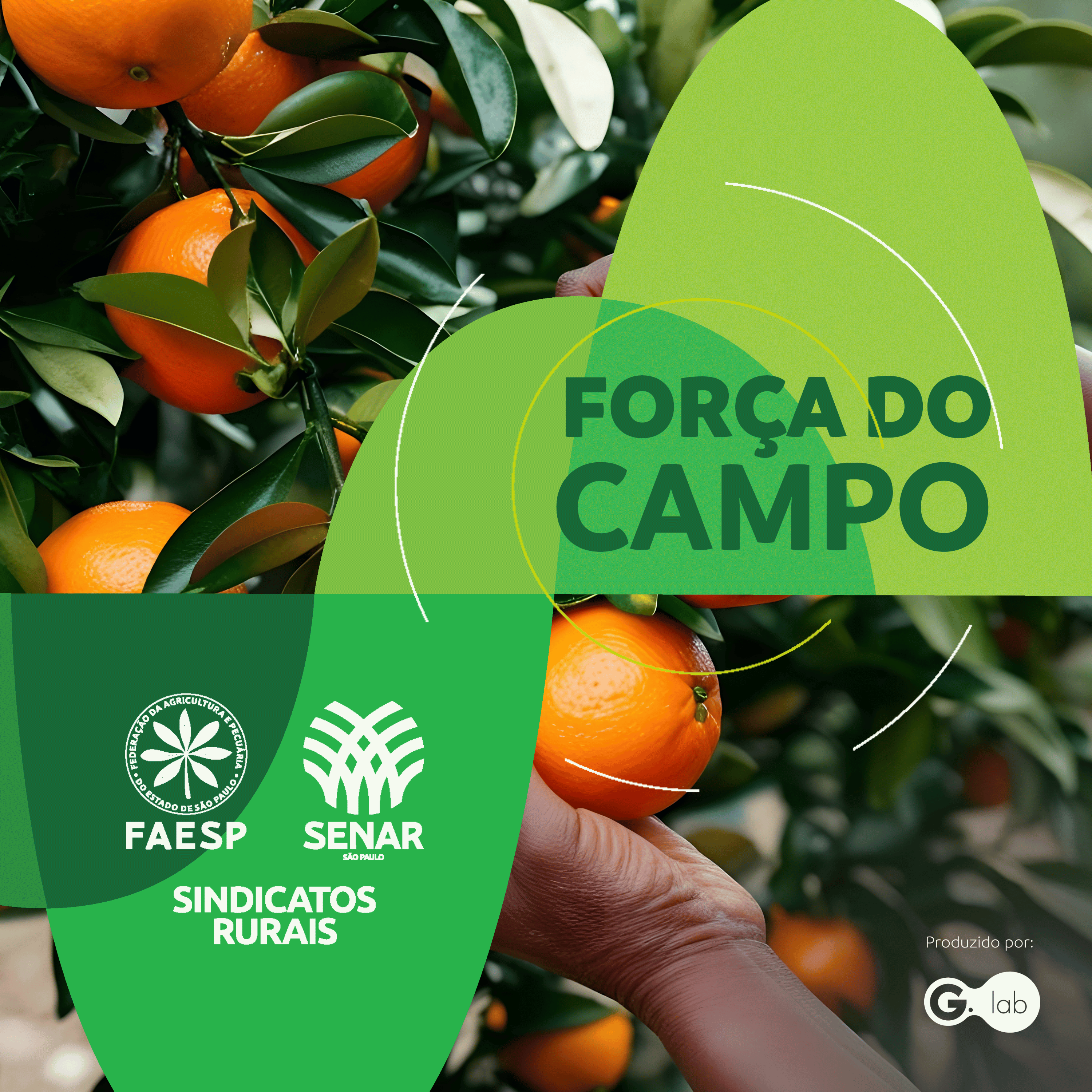 Força do Campo FAESP SENAR