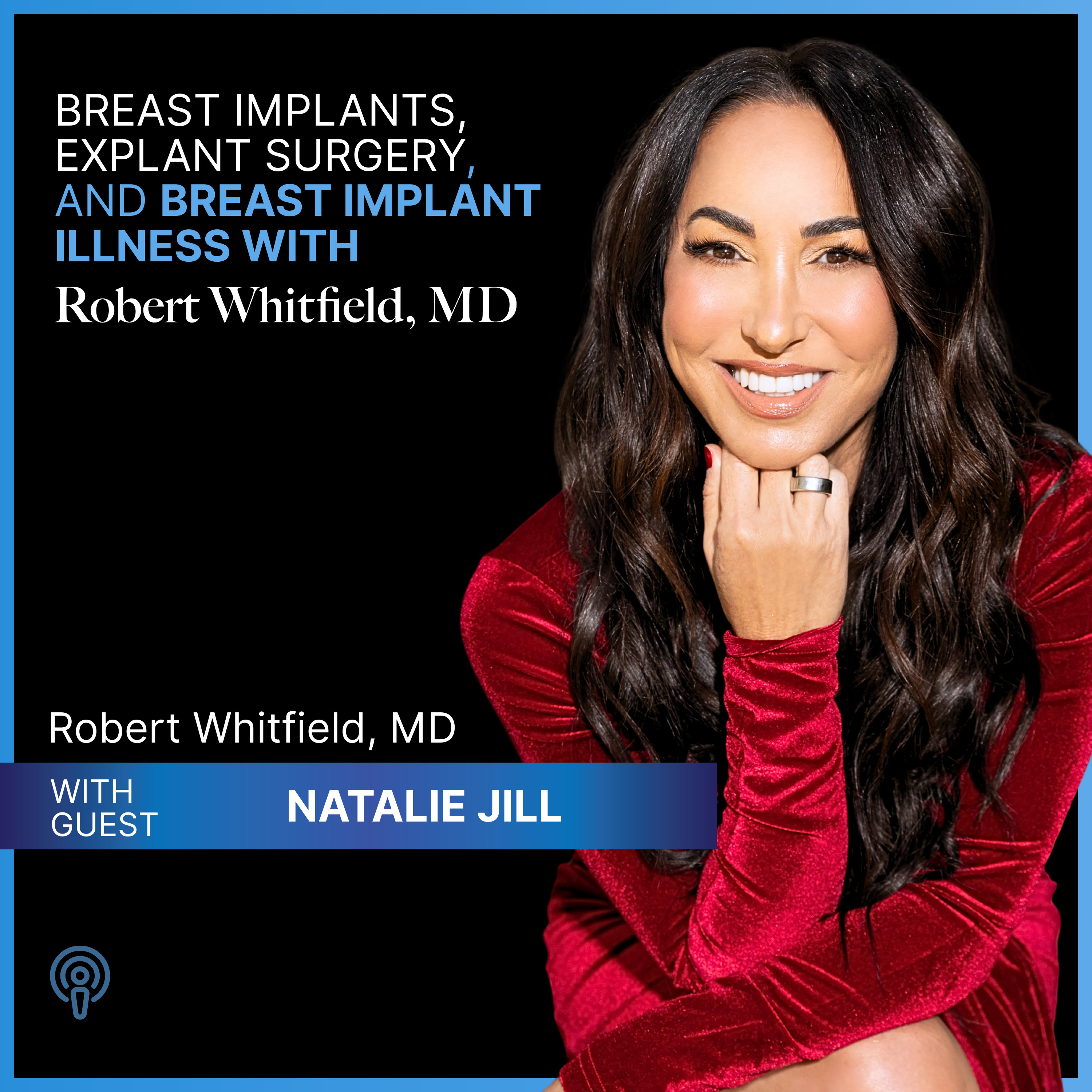 The Dr. Robert Whitfield Show