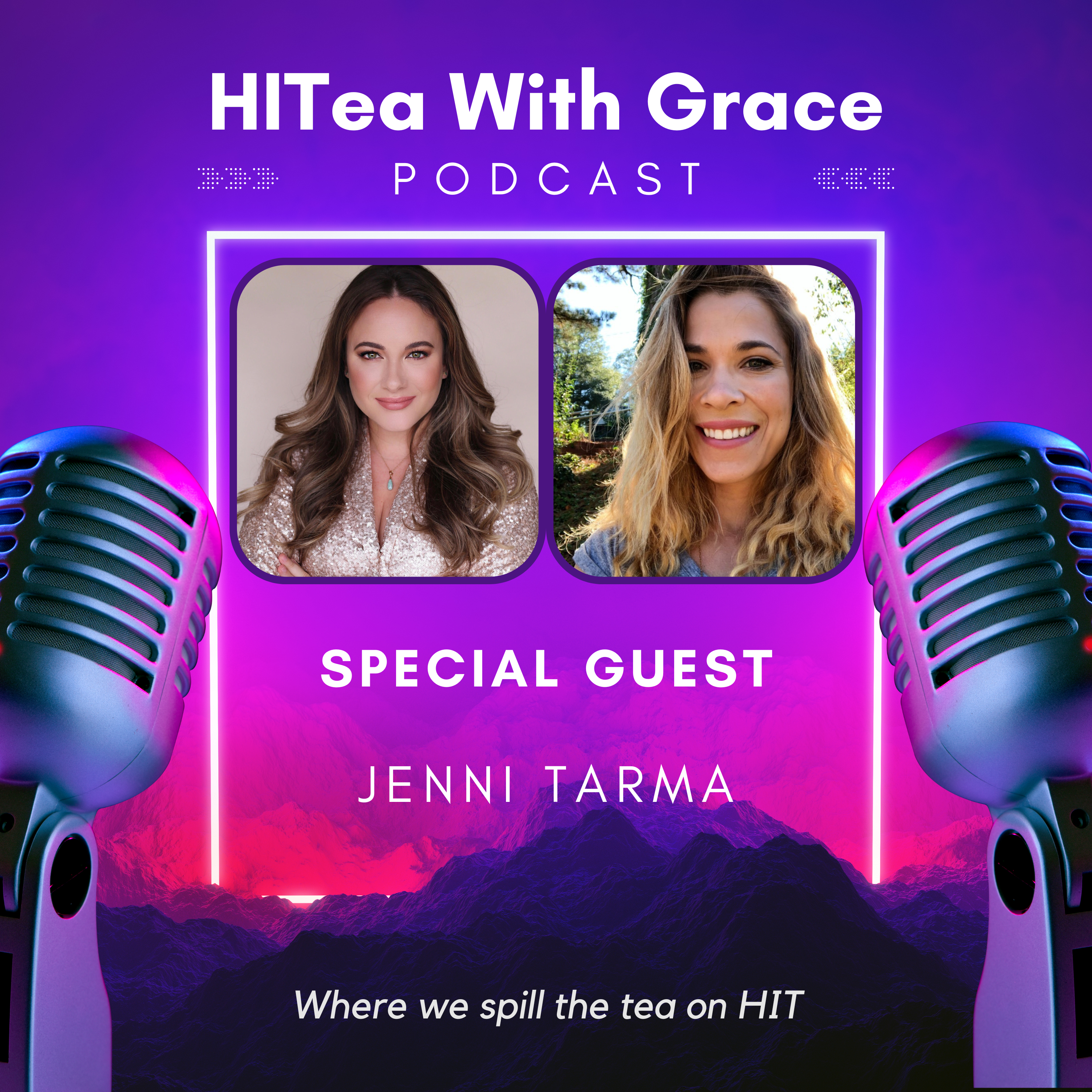 HITea With Grace