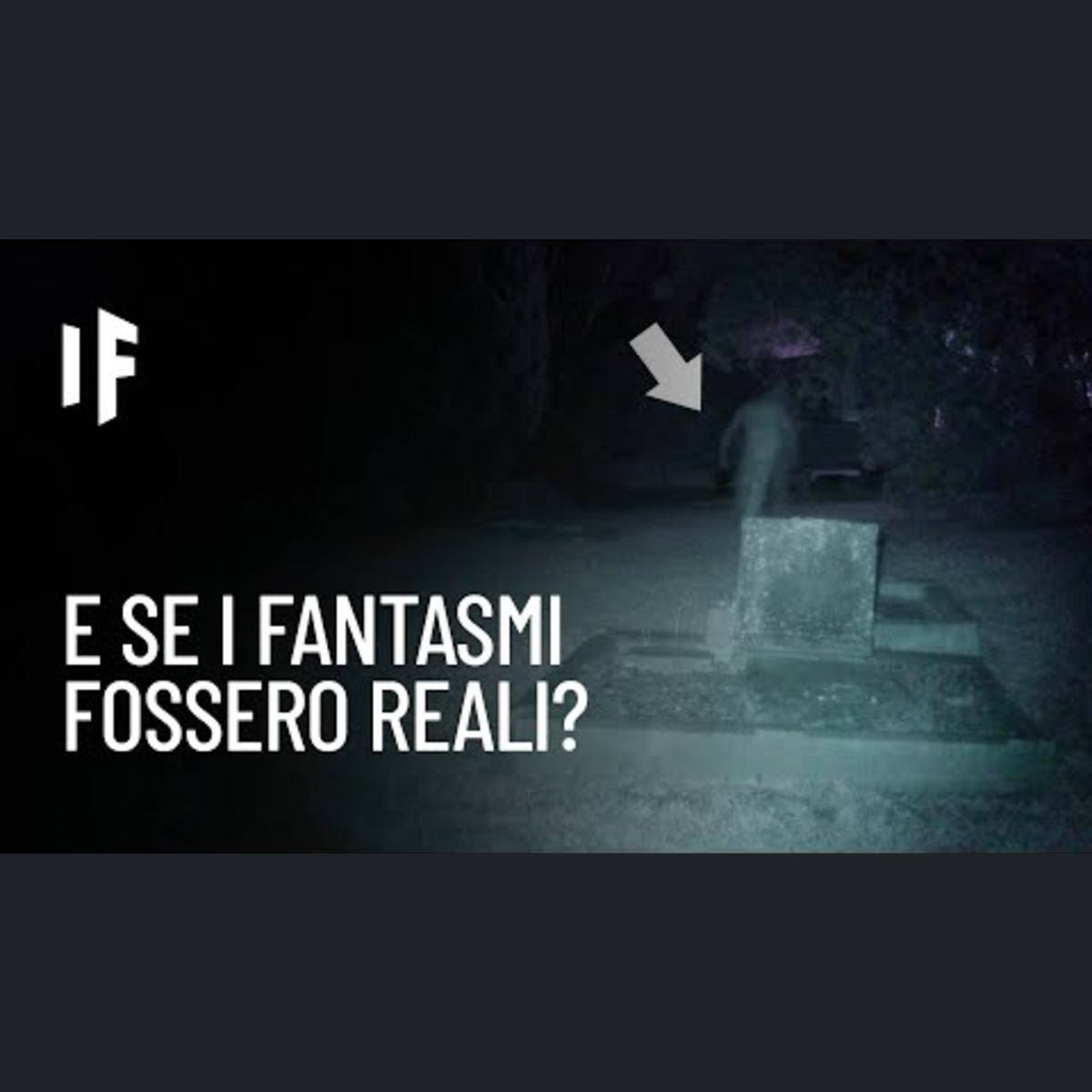 E se i fantasmi esistessero davvero? episode artwork