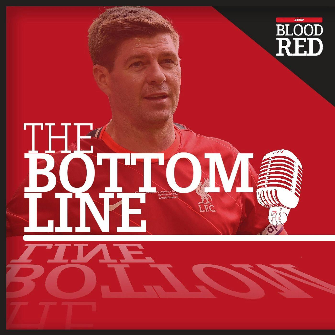 The Bottom Line: Liverpool Legends Special with LFC Foundation Chief Exec Matt Parish