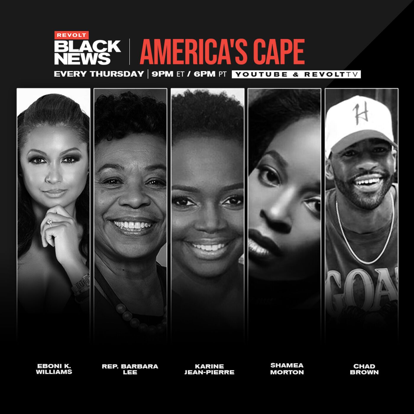 S1: America's Cape episode artwork