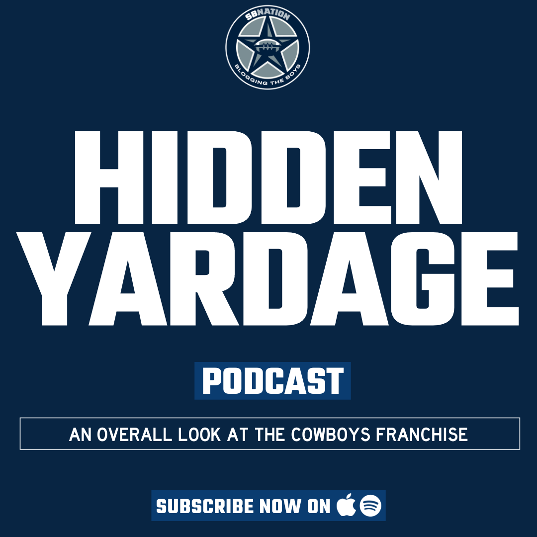 Hidden Yardage: An overall look at the Cowboys franchise episode artwork