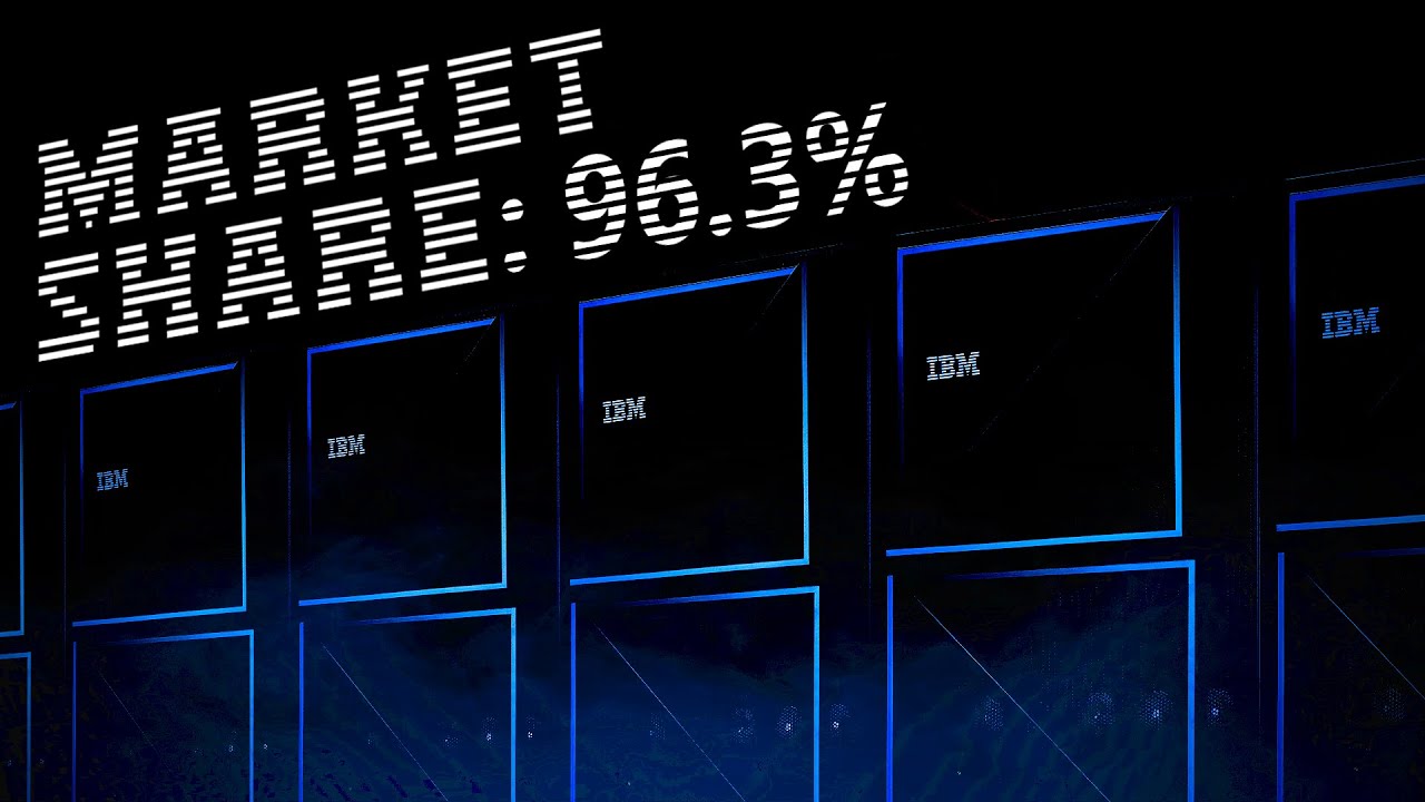 Here’s How Powerful IBM Really Is | Logically Answered